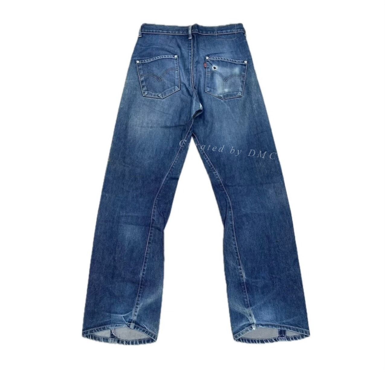 Levi's Vintage 2000s Levi's Engineered LEJ Jeans Size US 32 / EU 48 - 1 Thumbnail