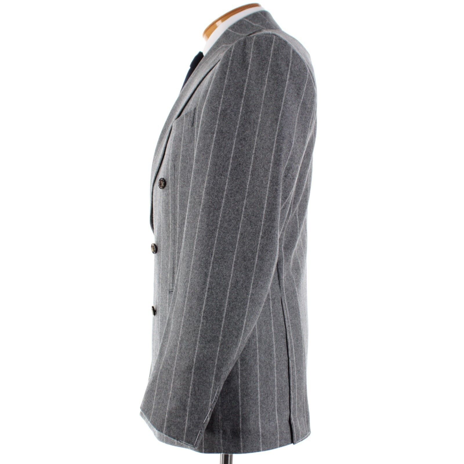 Other Stile Latino Suit Size US 42 Regular in Gray Size 42R - 5 Thumbnail
