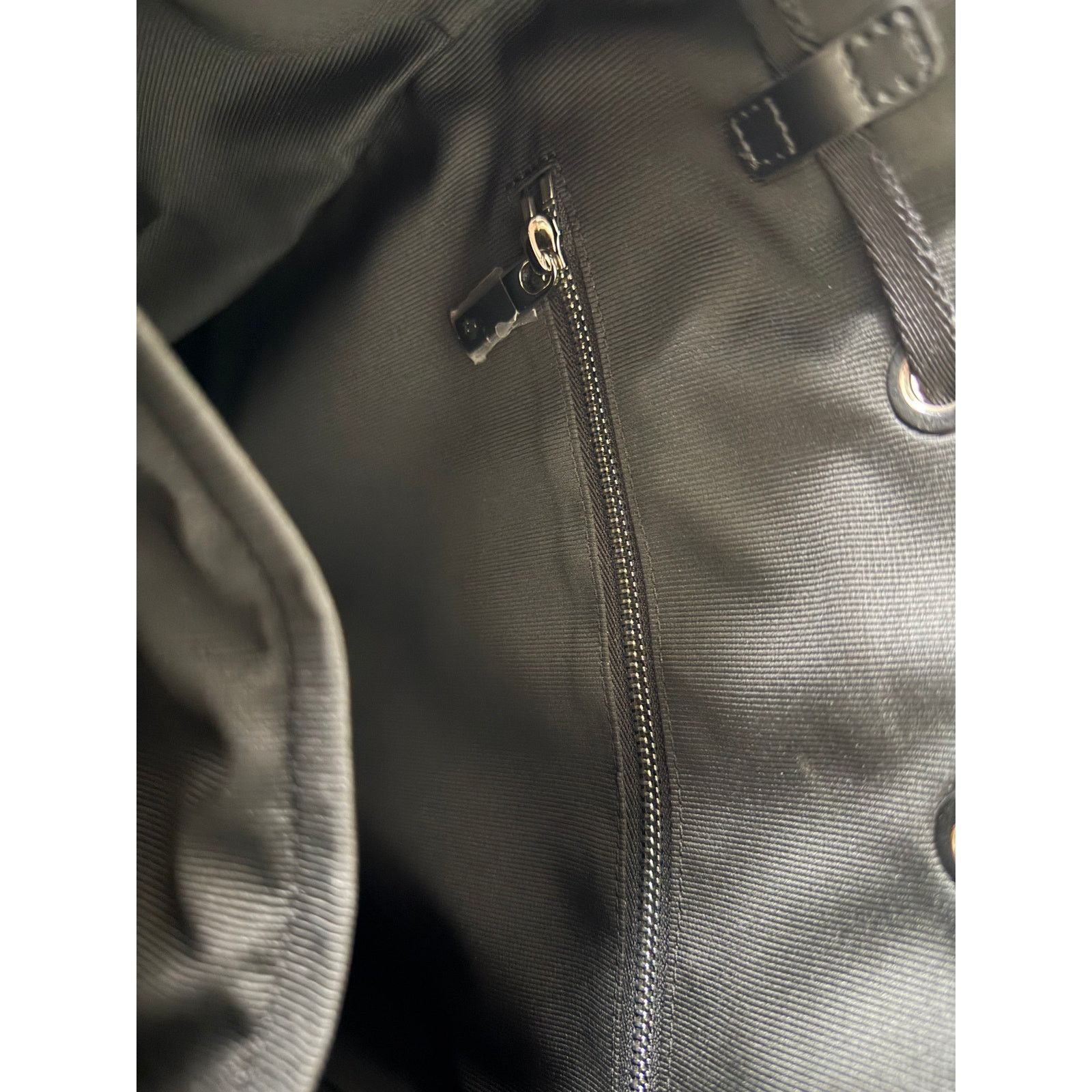 Rimowa Rimowa Never Still Canvas Flap Large Black Backpack Size ONE SIZE - 10 Thumbnail