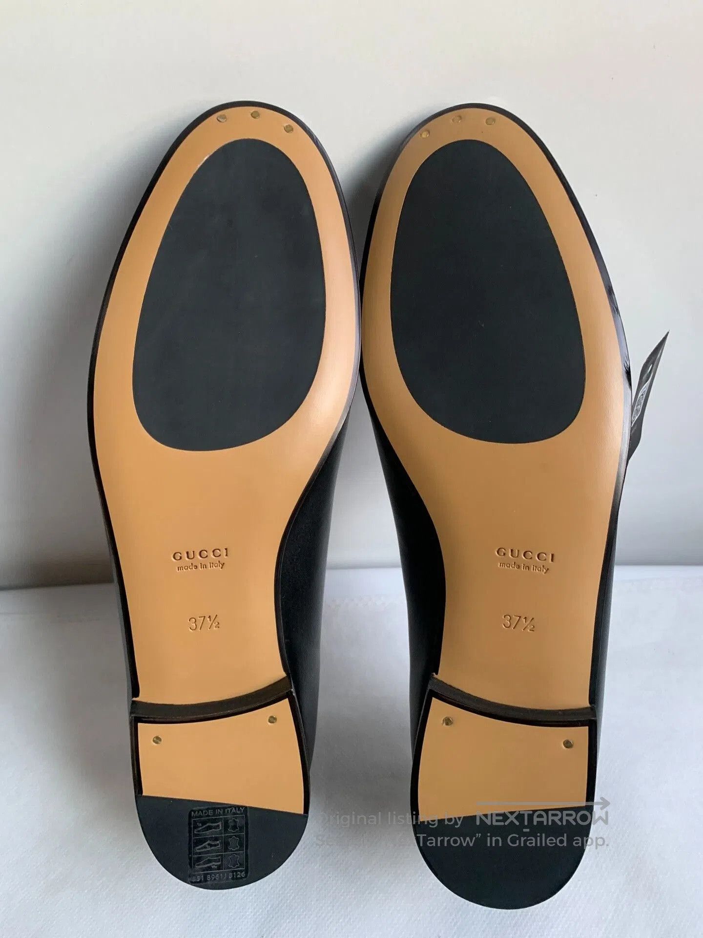 Gucci Gucci Classic Loafer. Size US 6.5 / IT 36.5 - 6 Thumbnail