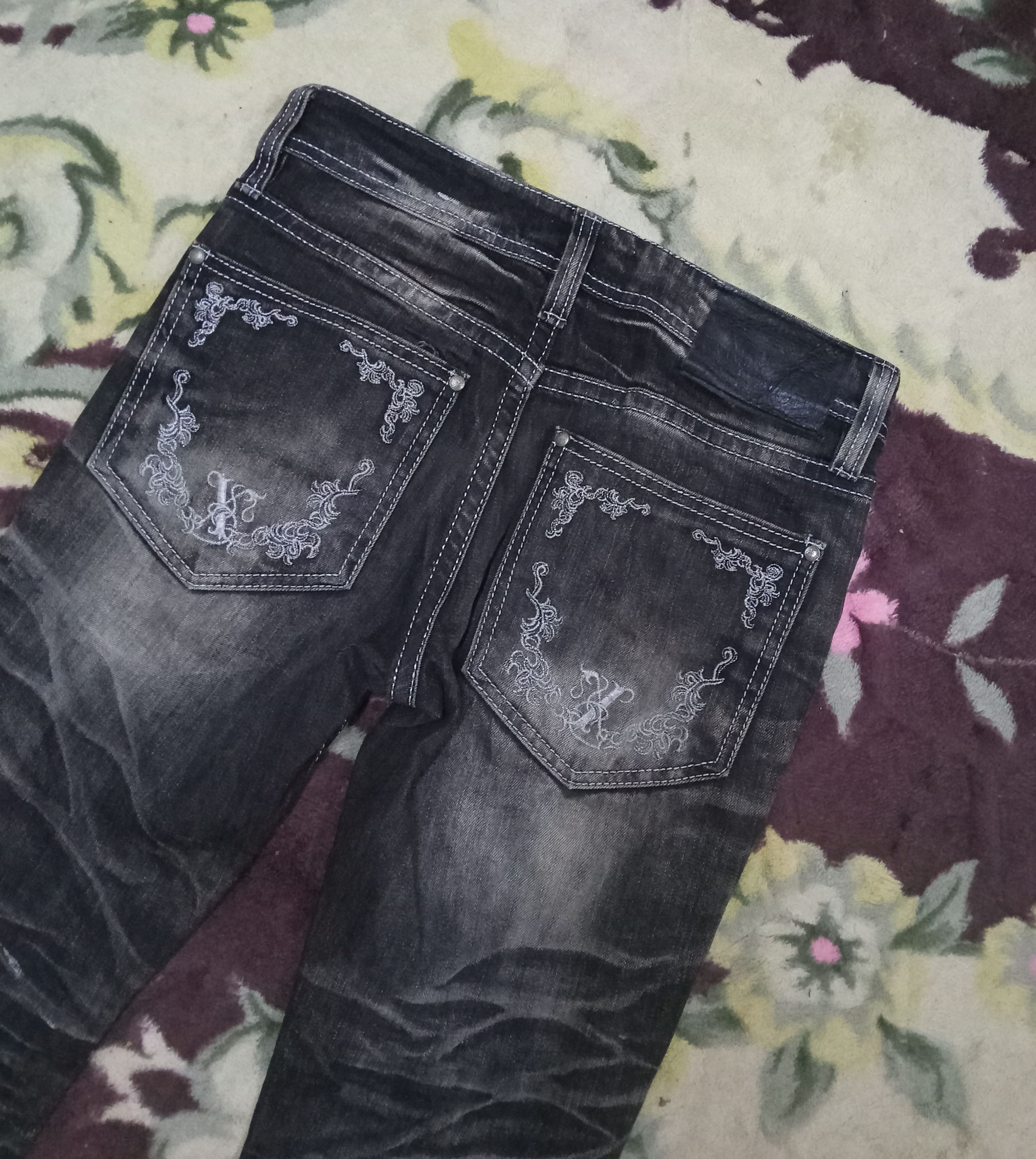 Other Xfrm Flare Jeans Size US 30 / EU 46 - 9 Thumbnail
