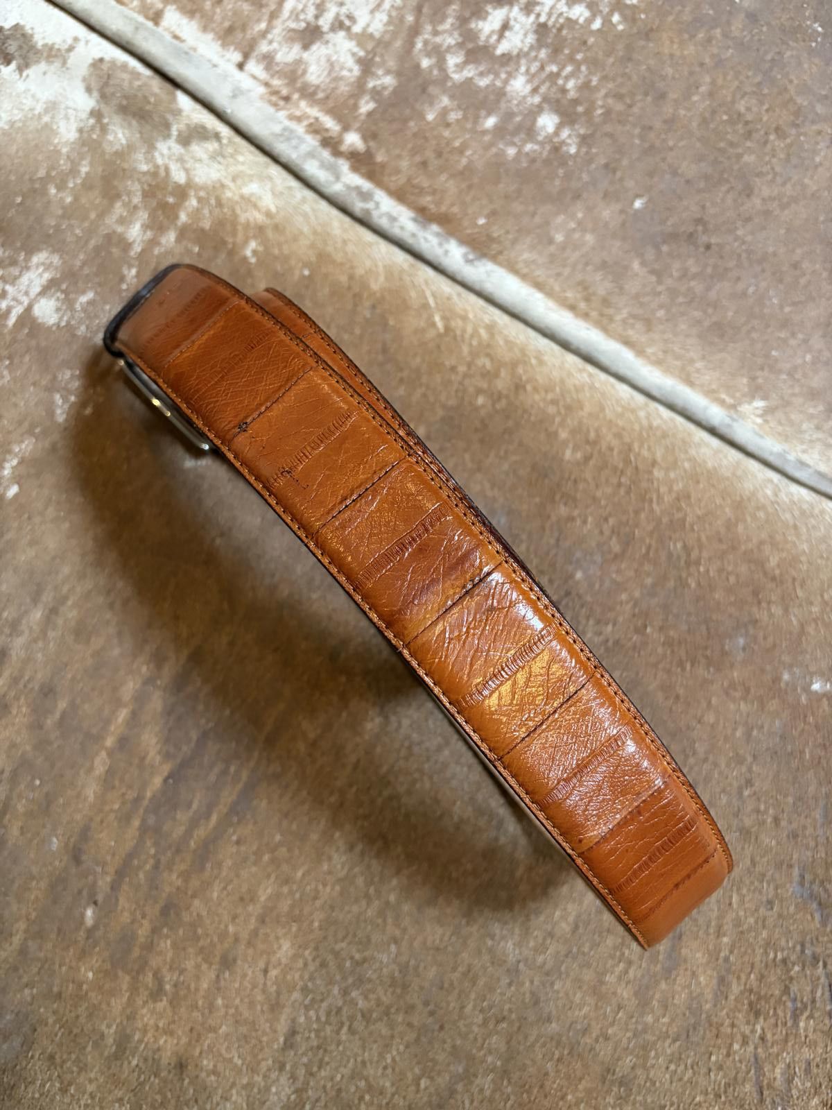 Canali Canali Eel Belt Size ONE SIZE - 2 Thumbnail