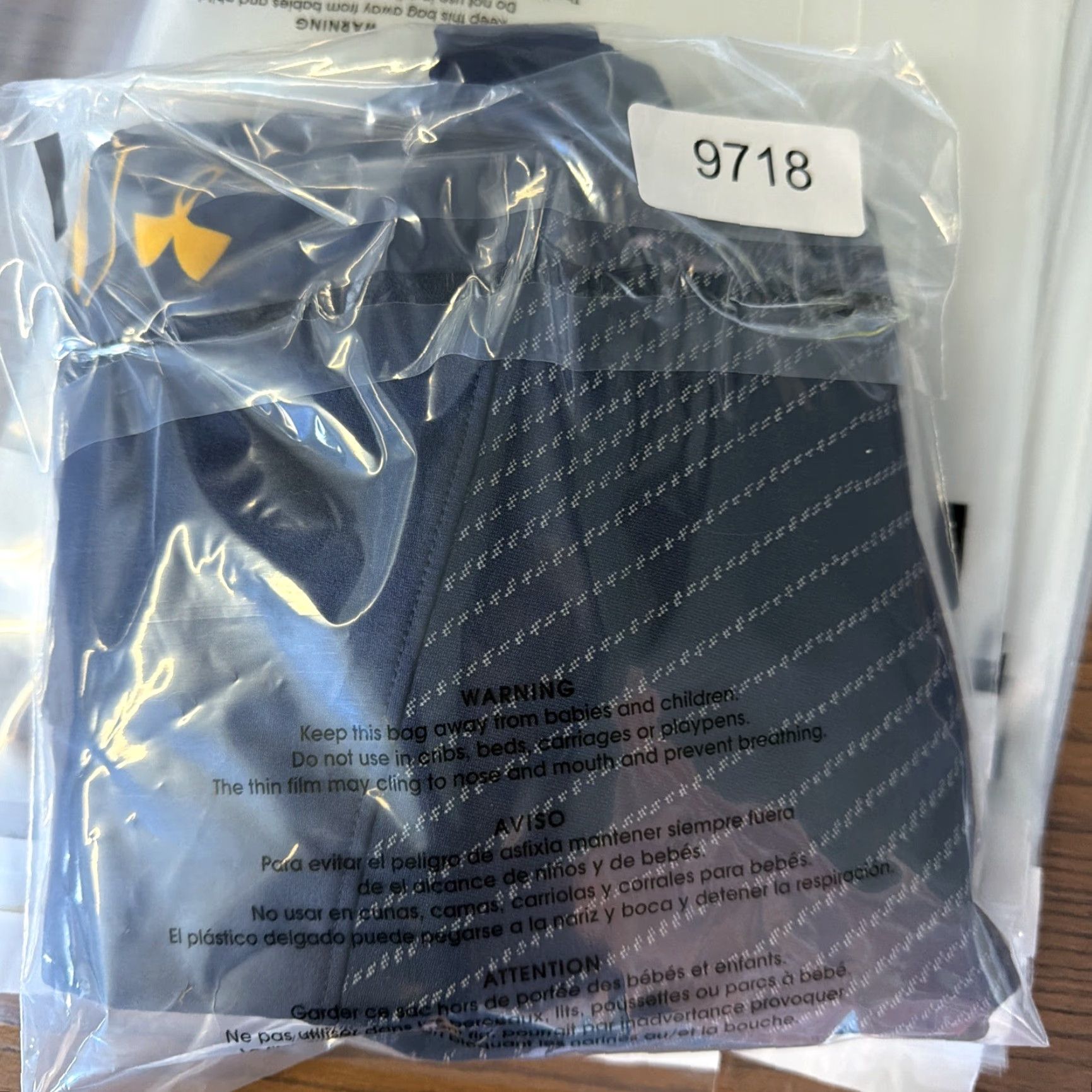 Under Armour Under Armour Polo Shirt XL Blue Short Sleeve Men CAL Breathable Golf Modern Casual Shirt Mens XL Blue Polo Shirt Size US XL / EU 56 / 4 - 4 Thumbnail