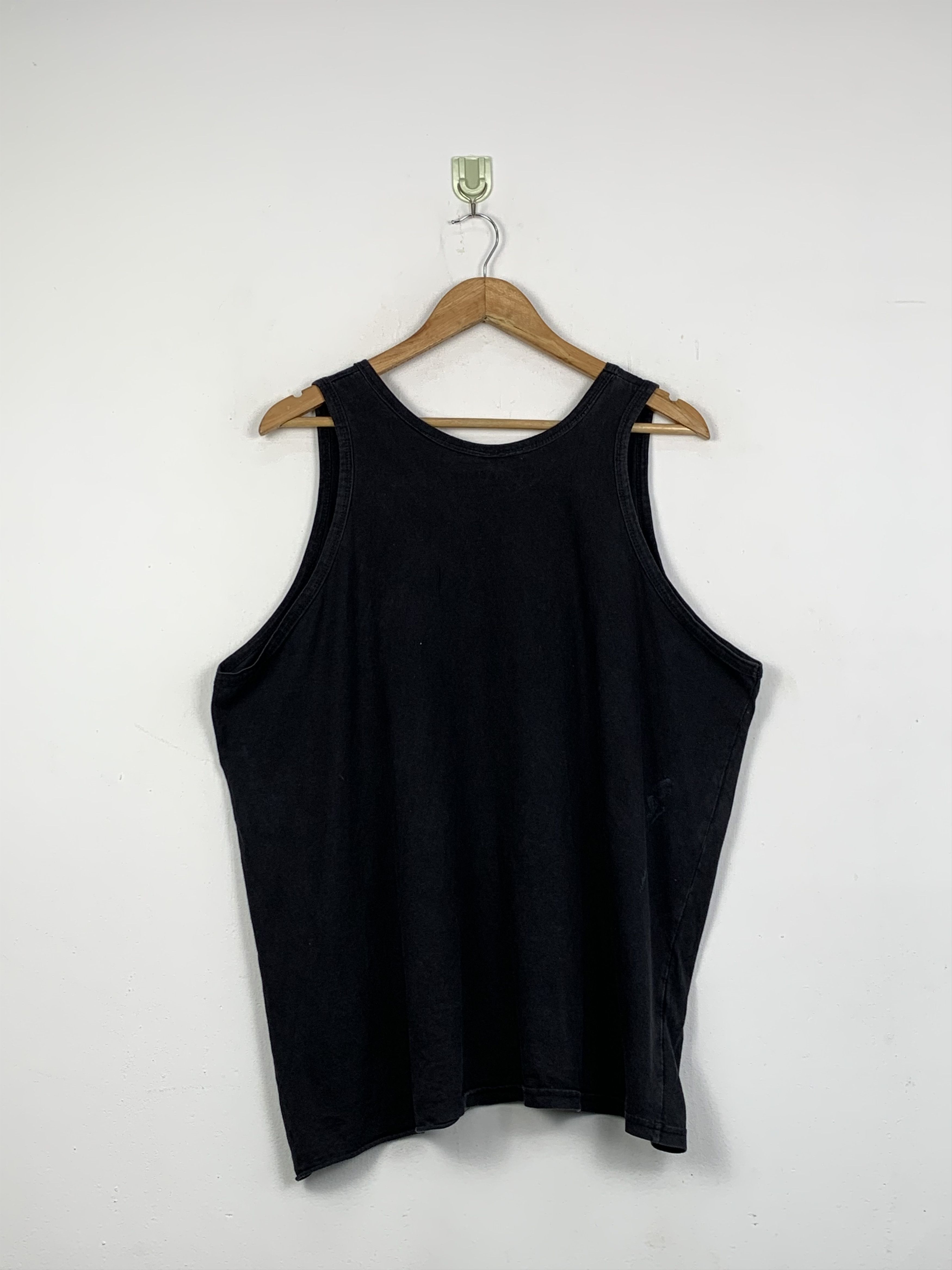 Billabong Vintage Billabong Sleeveless TA0329 Size US XL / EU 56 / 4 - 3 Thumbnail