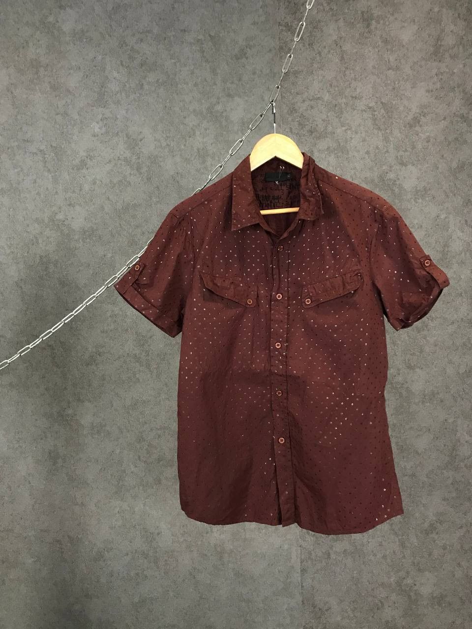 Allsaints Allsaints Hawaiian shirt Size US XL / EU 56 / 4 - 1 Thumbnail