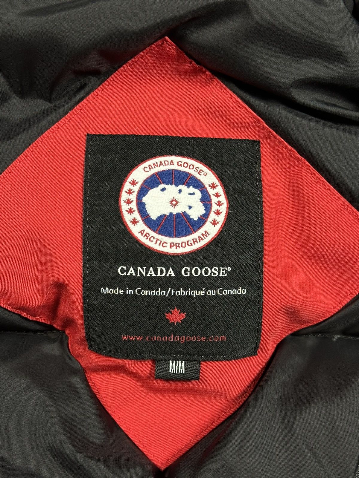 Canada Goose Canada Goose Chilliwack Coyote Fur-Trim Bomber Jacket Size US S / EU 44-46 / 1 - 20 Thumbnail
