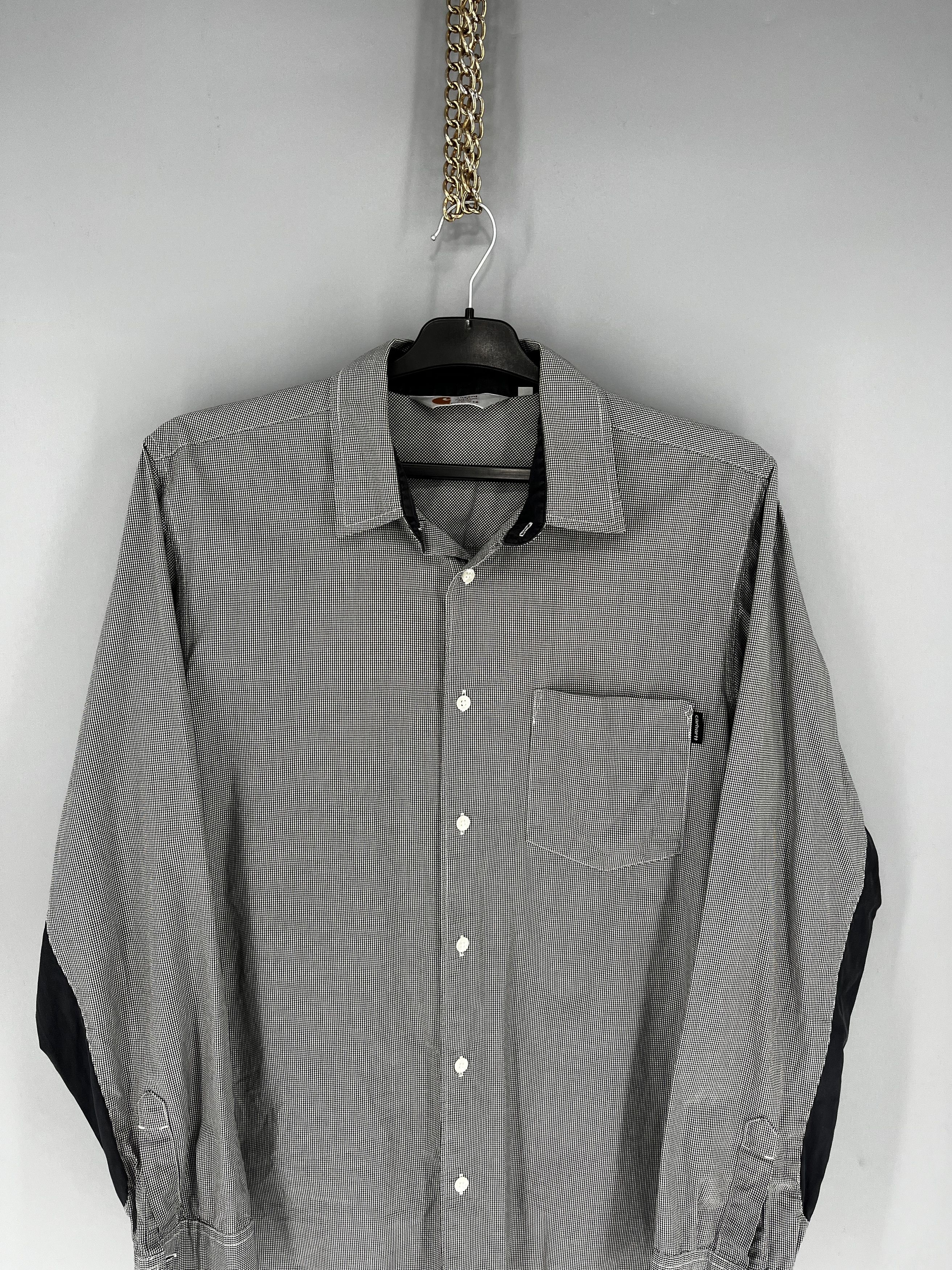 Carhartt Men’s Carhartt Shirt Button Up Streetwear Size L Size US L / EU 52-54 / 3 - 6 Thumbnail