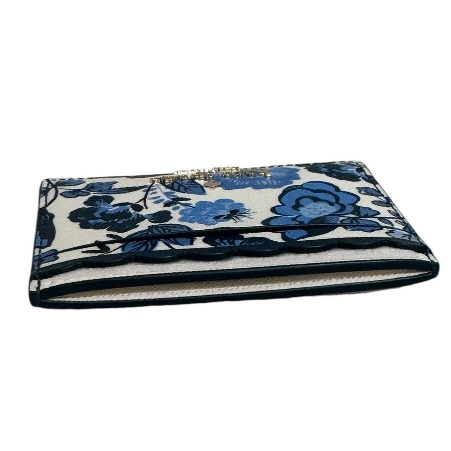 Kate Spade Kate Spade madison vase floral small slim card holder New Size ONE SIZE - 7 Thumbnail