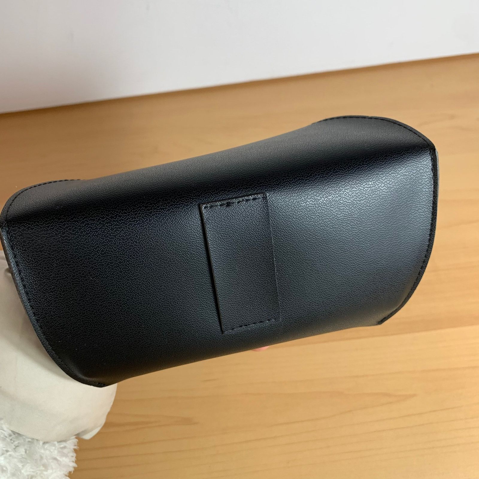 RayBan Ray-Ban Black Sunglasses Big Case Size ONE SIZE - 3 Thumbnail