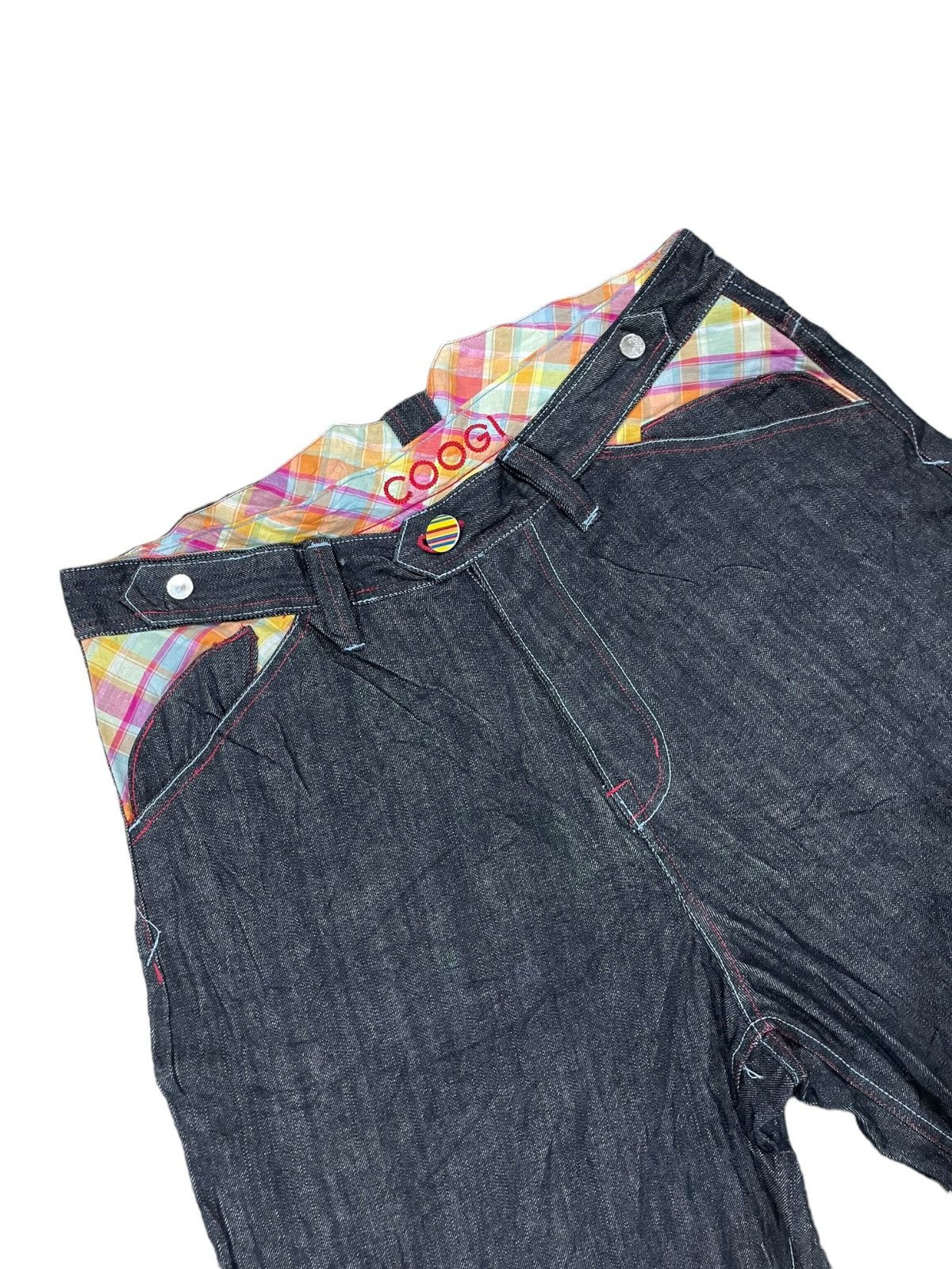 Coogi Y2K Coogi Baggy Jeans Size US 39 - 14 Thumbnail