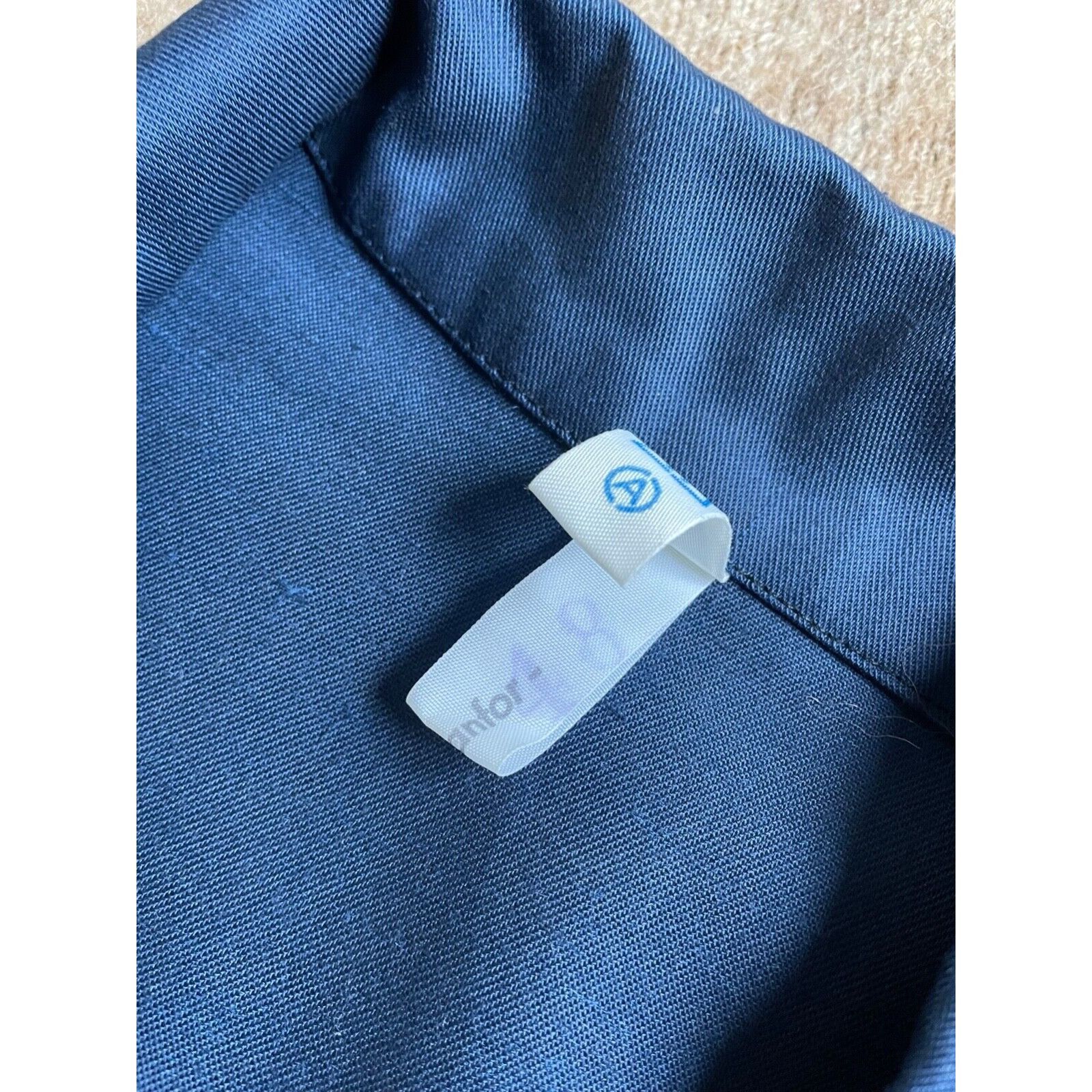 Le Laboureur Vintage French Workwear Sanfor Chore Utility Jacket 8414AC Size US M / EU 48-50 / 2 - 4 Thumbnail