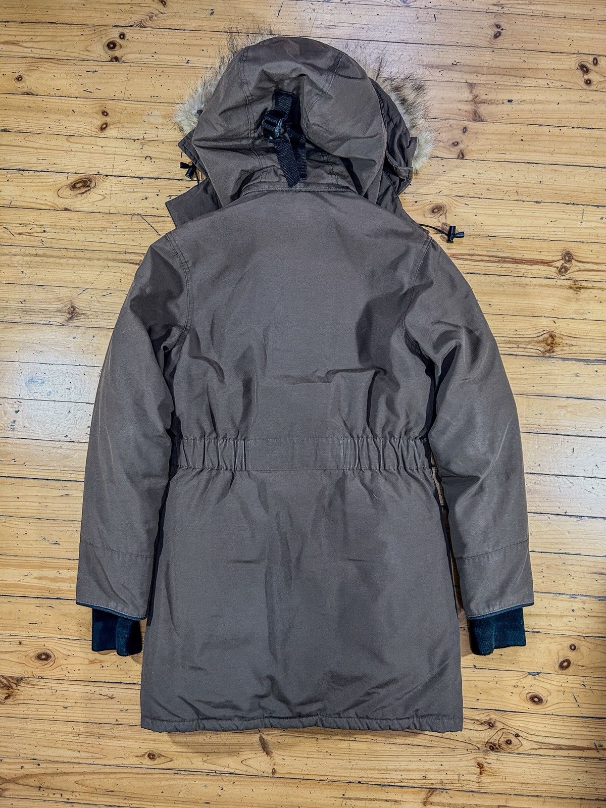 Canada Goose Canada Goose Womens Expedition Parka Size XS / US 0-2 / IT 36-38 - 20 Thumbnail