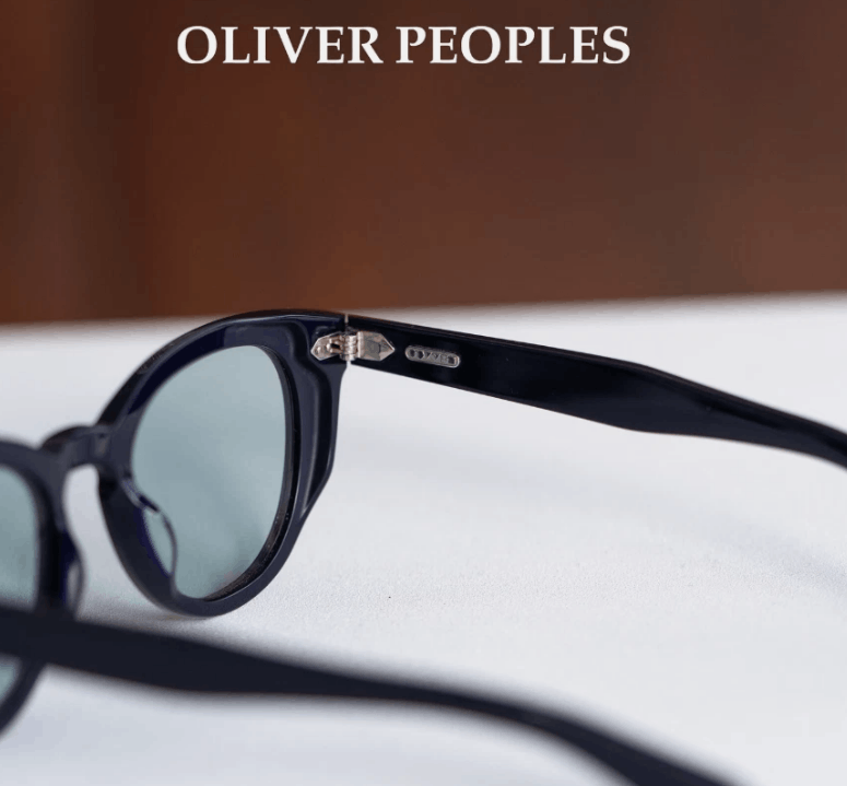 Oliver Peoples OLIVER PEOPLES N.05 48mm in Sea Mist Size ONE SIZE - 7 Thumbnail