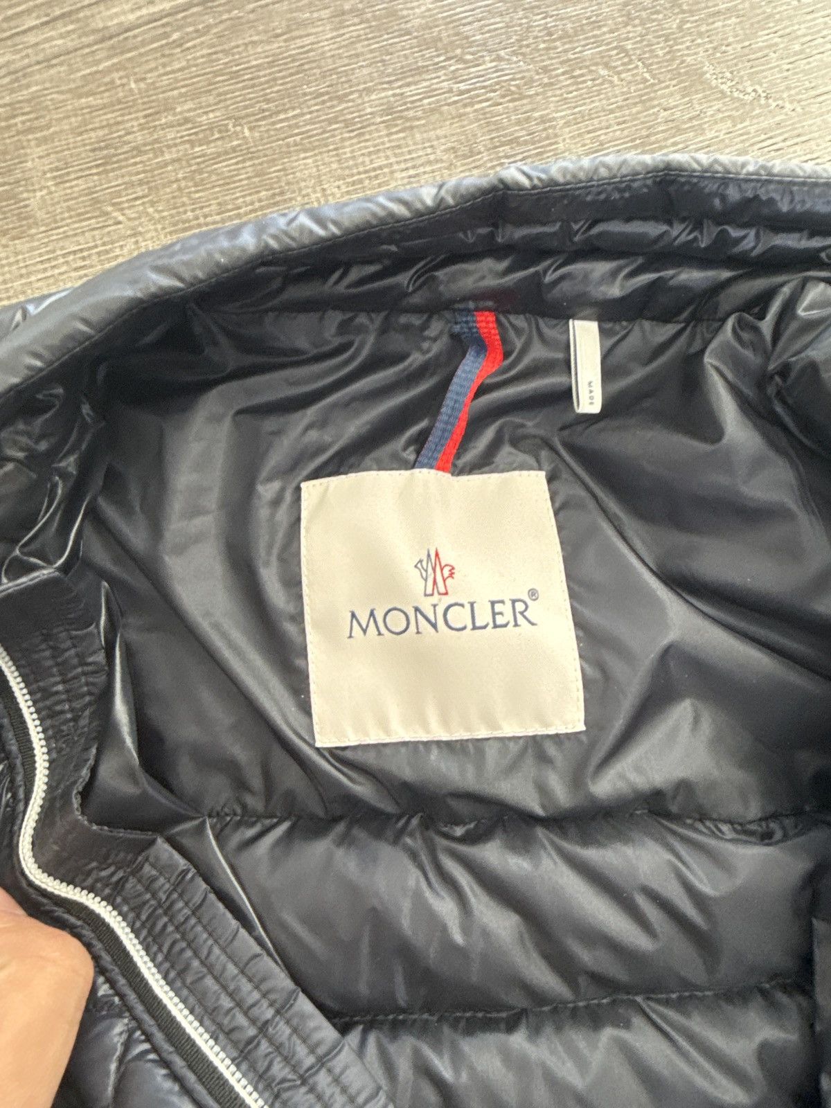 Moncler Moncler Benamou Down Jacket Size US M / EU 48-50 / 2 - 6 Thumbnail