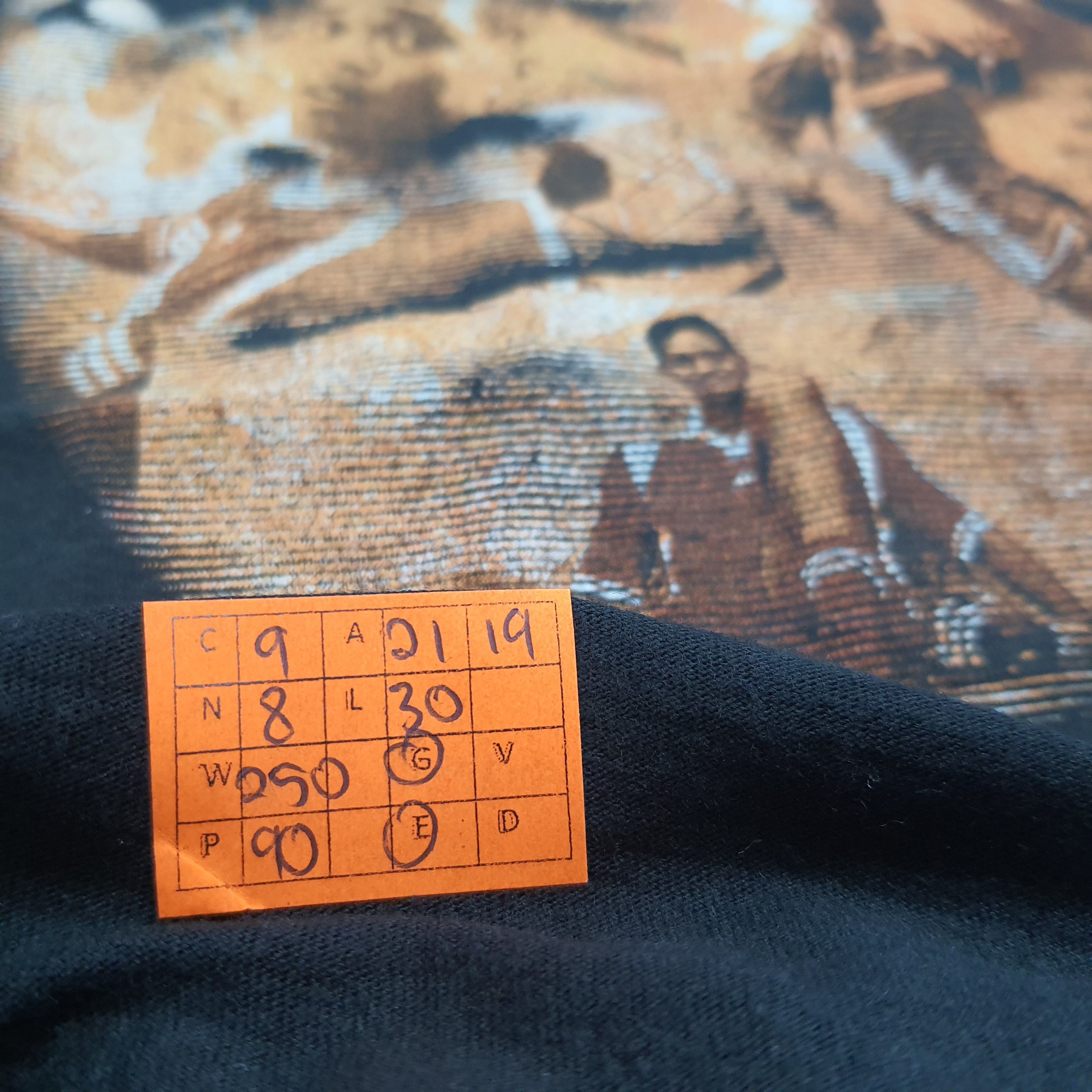 Adidas Adidas Kluivert Players That Inspire Tshirt Size US L / EU 52-54 / 3 - 10 Thumbnail