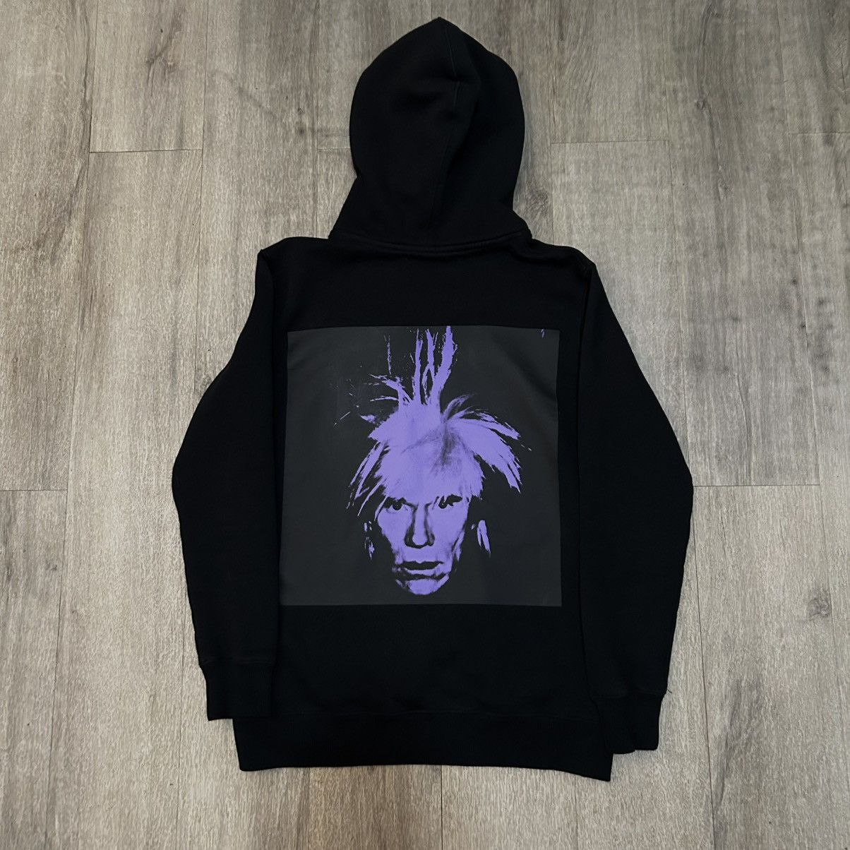 Andy Warhol × Calvin Klein 205W39NYC | Grailed