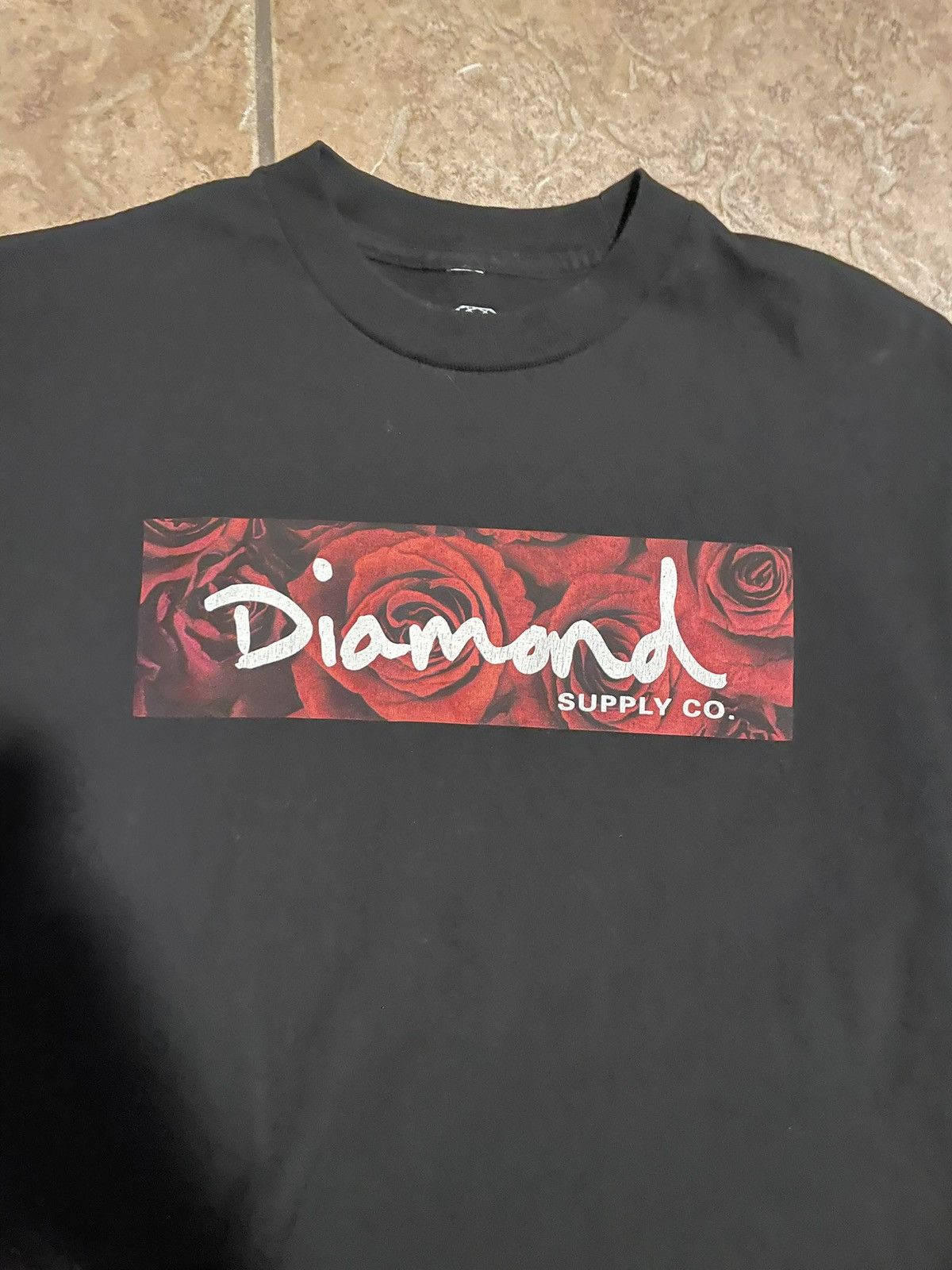 Diamond Supply Co. Diamond supply co rose bogo Size US M / EU 48-50 / 2 - 2 Thumbnail