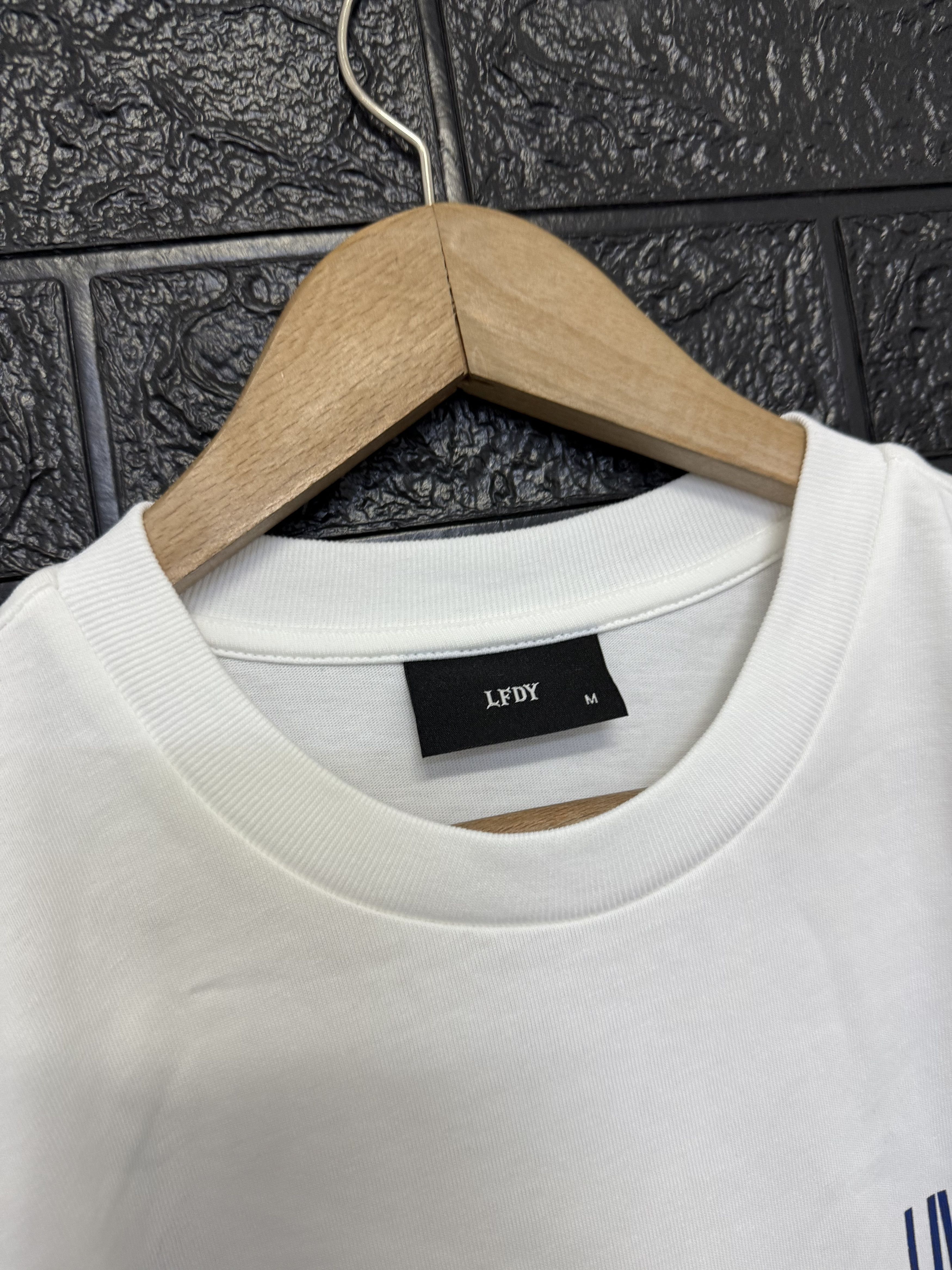 LFDY LFDY Jim Jones Tee Size US M / EU 48-50 / 2 - 6 Thumbnail