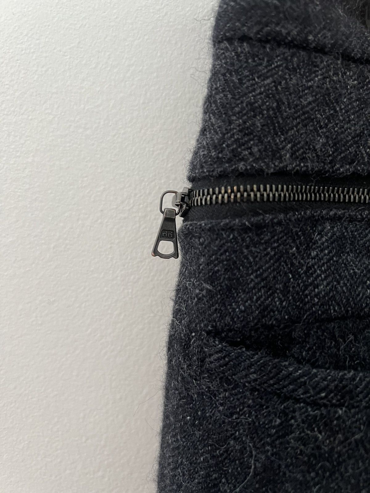 Undercover Undercover Lightning Bolt Wool Alpaca Pants Size US 29 - 12 Thumbnail