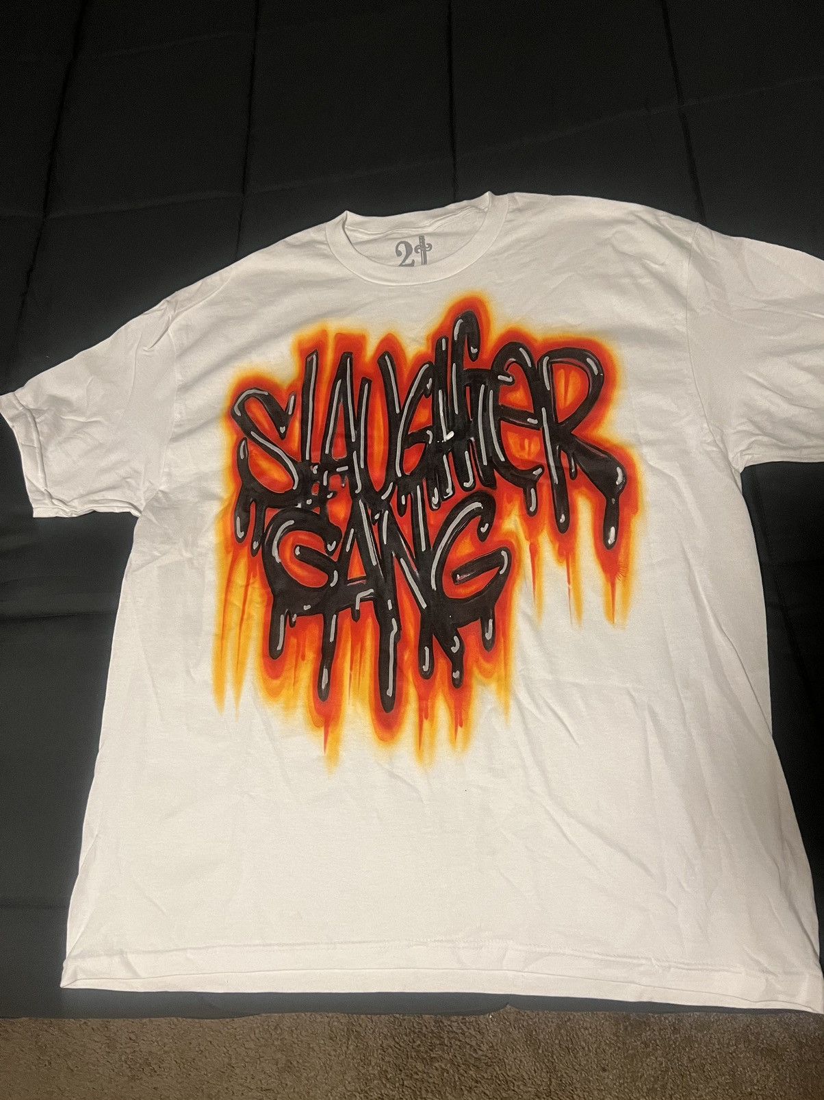 21 Savage “It’s all a blur” Tour Merch Size US XL / EU 56 / 4 - 2 Thumbnail