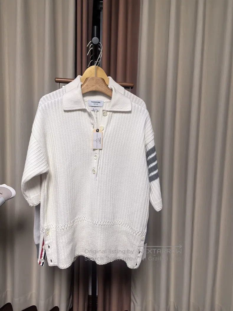 Thom Browne Thom Browne Sweater Size XS / US 0-2 / IT 36-38 - 1 Thumbnail