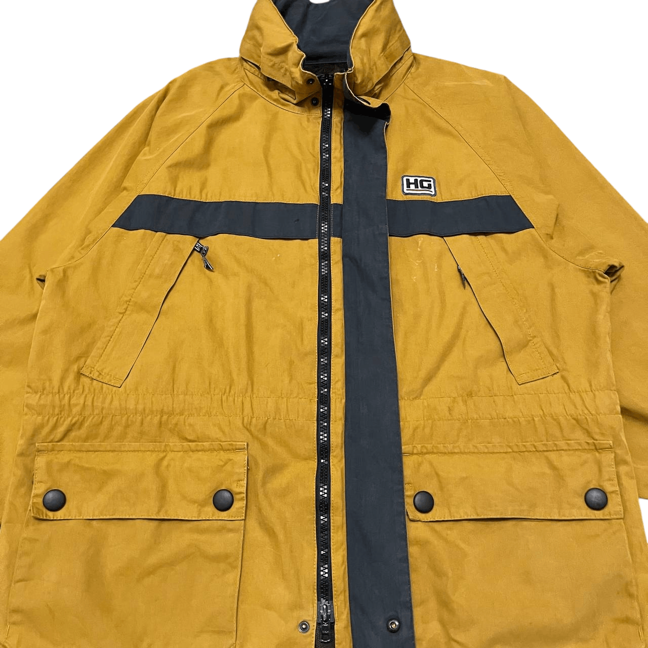 Hysteric Glamour Vintage Hysteric Glamour Utility Jacket Size US L / EU 52-54 / 3 - 7 Thumbnail
