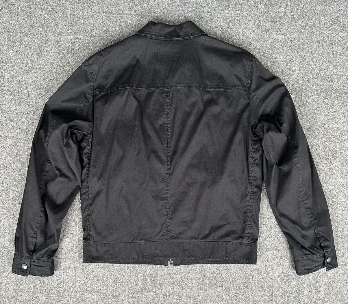 Prada Prada - Men’s Work Zip-Up Jacket in Black Size US L / EU 52-54 / 3 - 6 Thumbnail