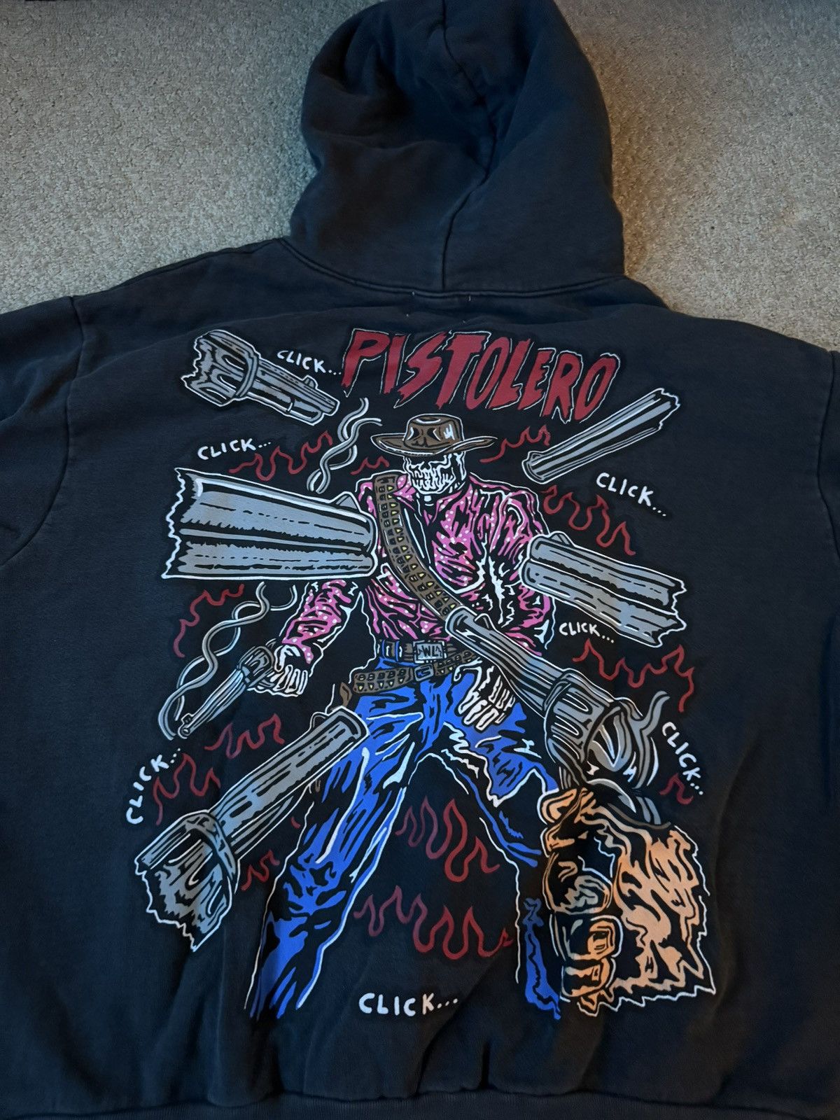 Warren Lotas Pistolero | Grailed
