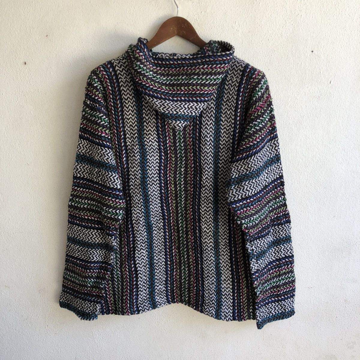 Baja Joe BAJA JOE knitted hoodie Size US L / EU 52-54 / 3 - 3 Thumbnail