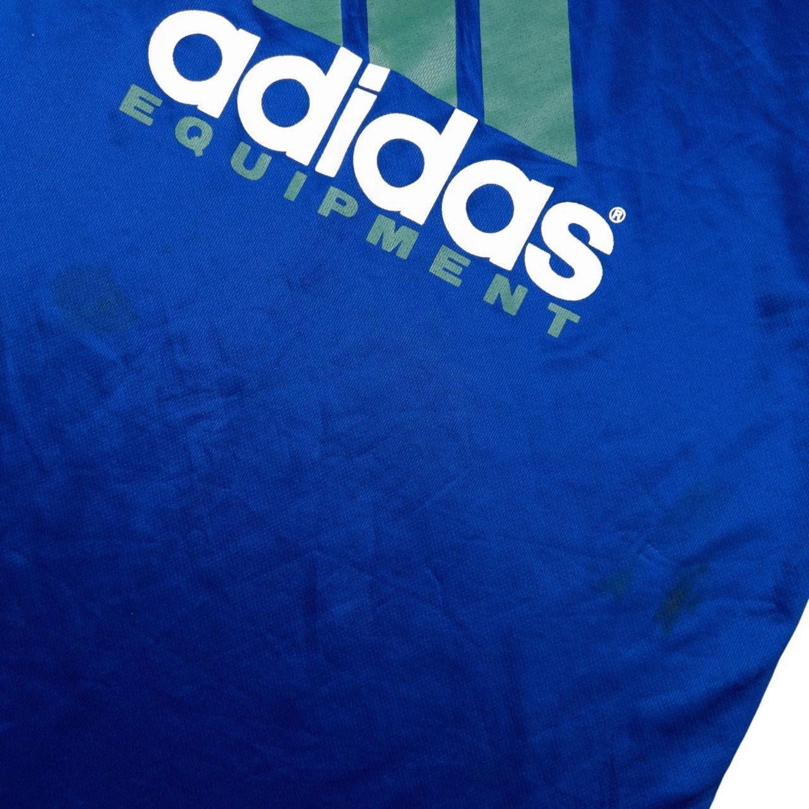 Adidas Vintage Adidas Equiptment T Shirt Size L Size US L / EU 52-54 / 3 - 5 Thumbnail
