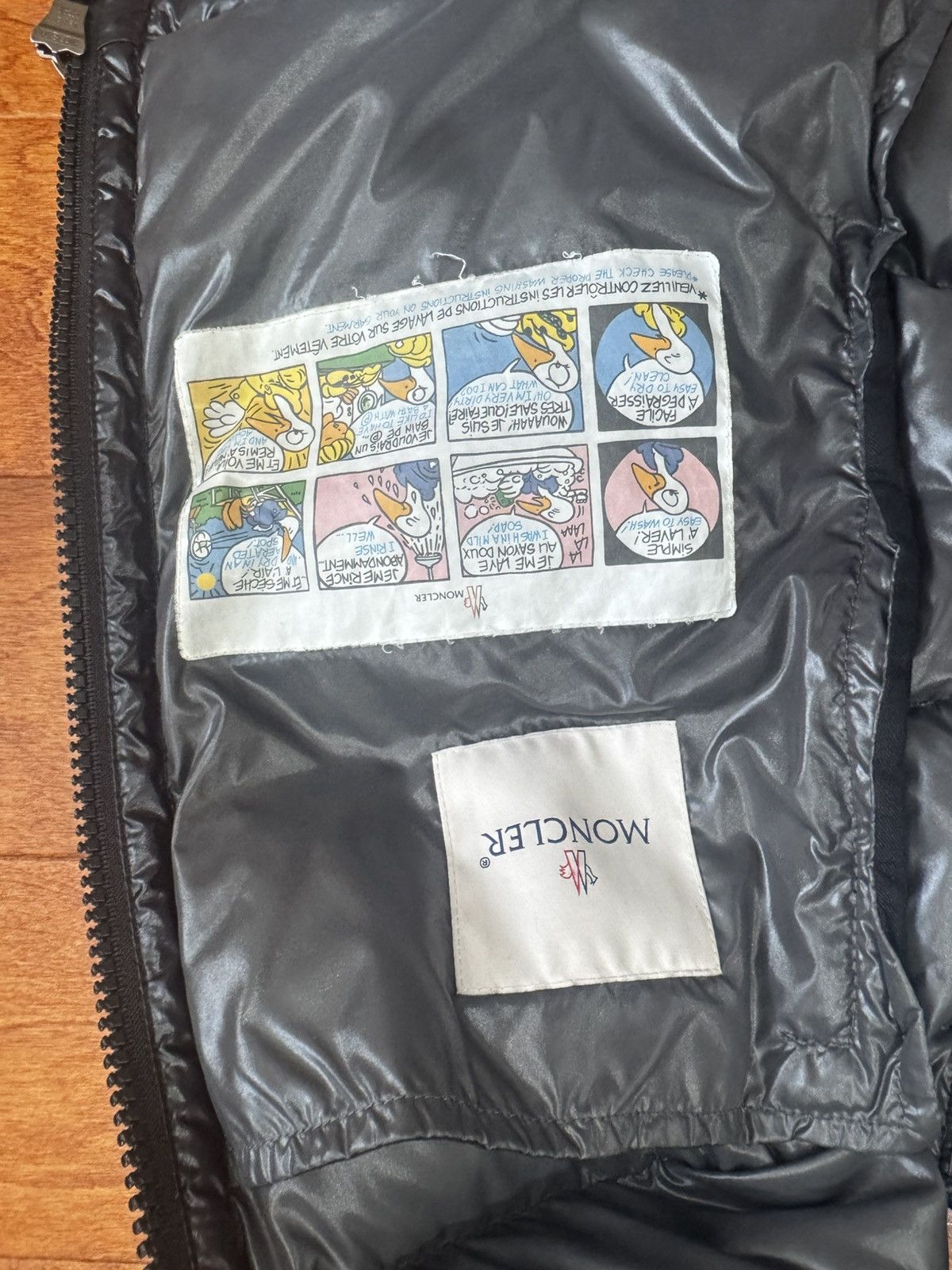 Moncler Moncler maya vest Size US L / EU 52-54 / 3 - 5 Thumbnail
