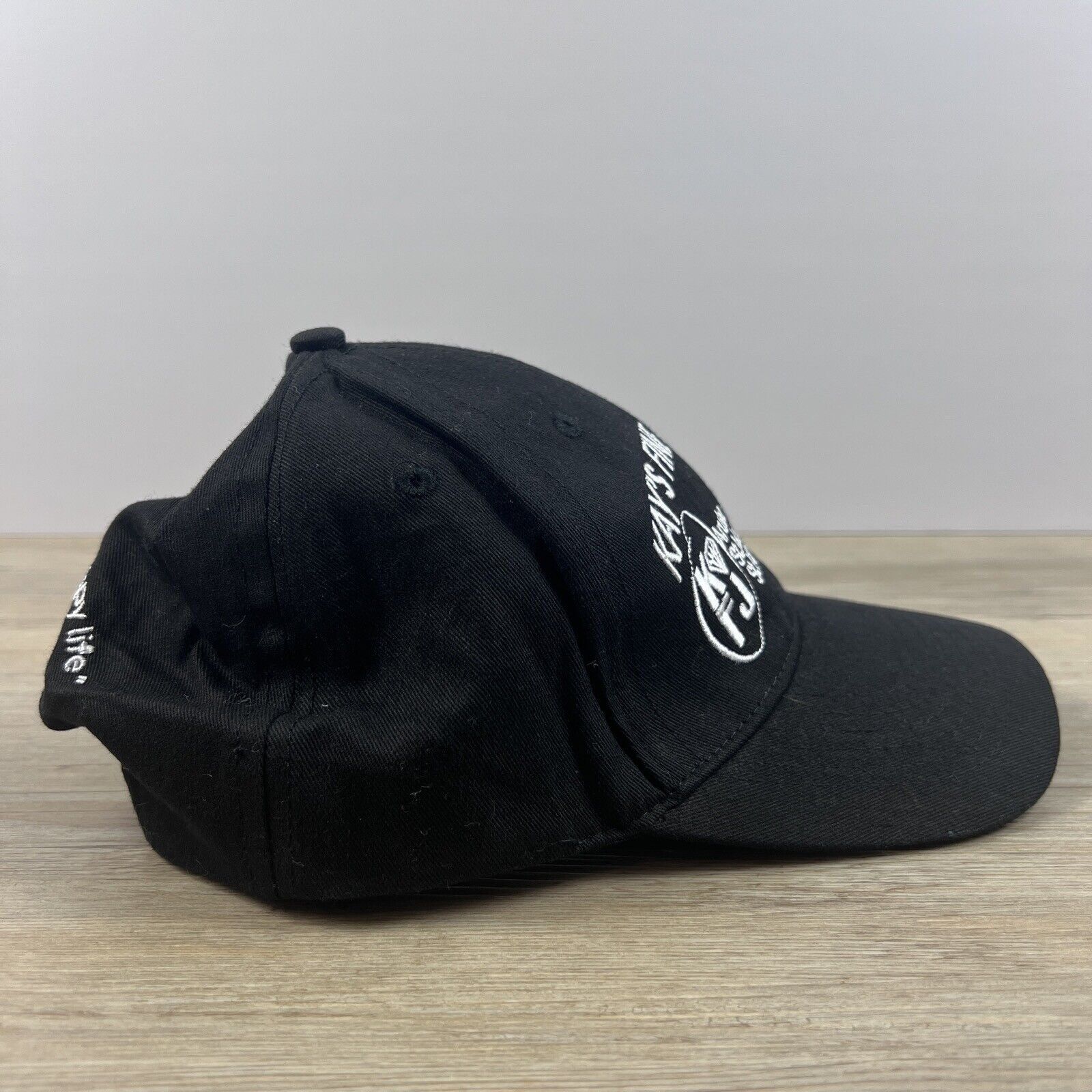 Other Kays Fine Jewelry Hat Snapback Hat Black Adjustable Hat Adul Size ONE SIZE - 10 Thumbnail