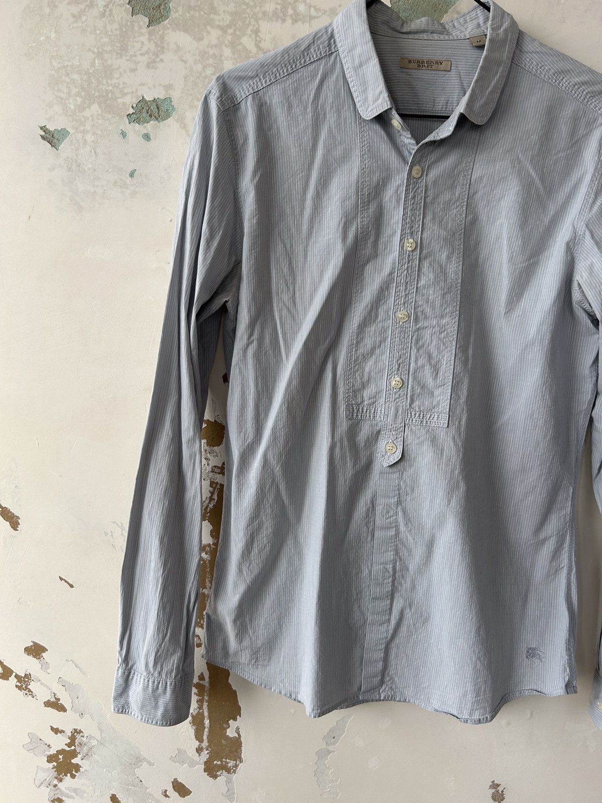 Burberry BURBERRY BRIT SHIRT Size US M / EU 48-50 / 2 - 3 Thumbnail
