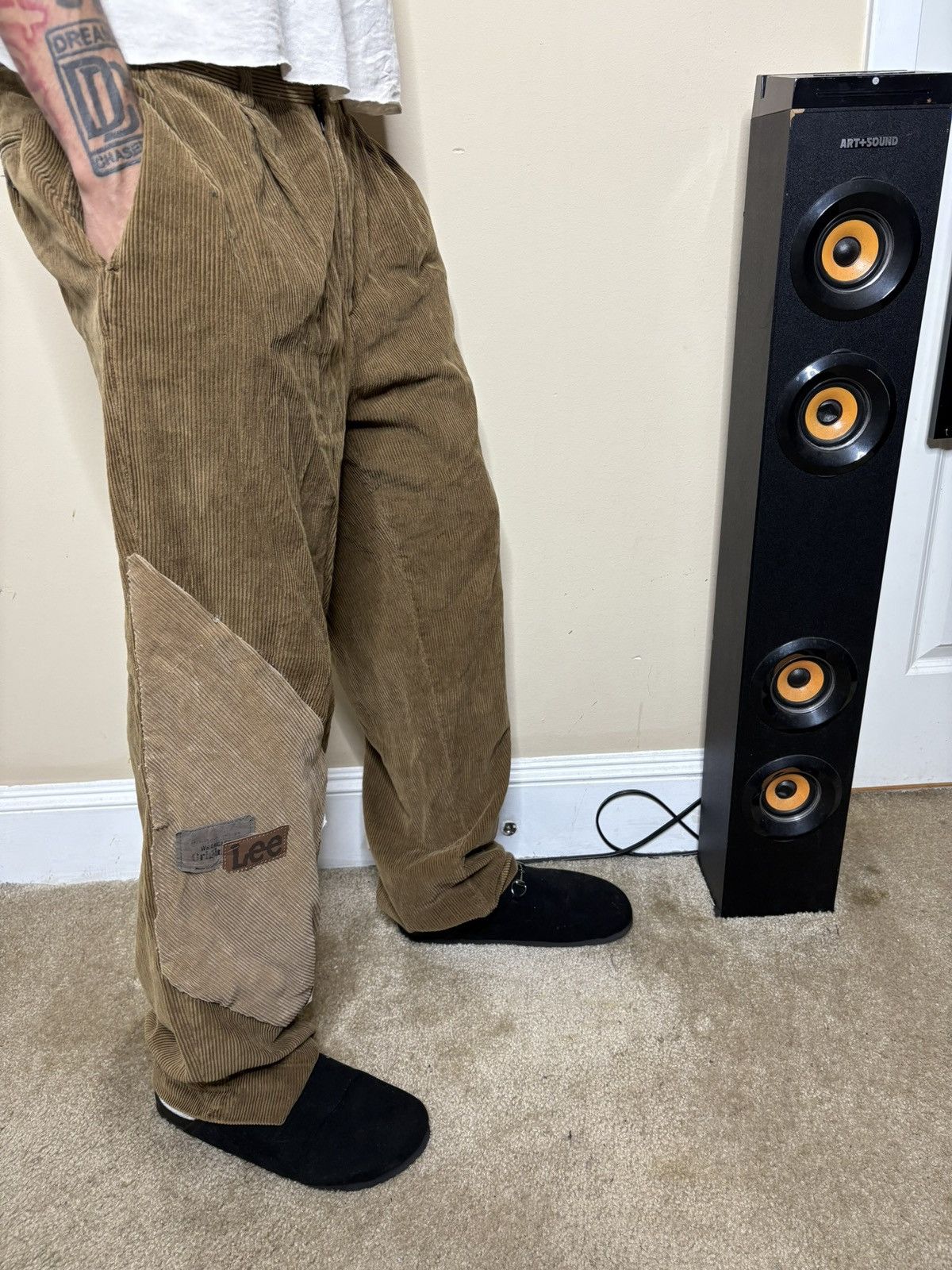 Other Custom Corduroy Pants Size US 36 / EU 52 - 2 Thumbnail