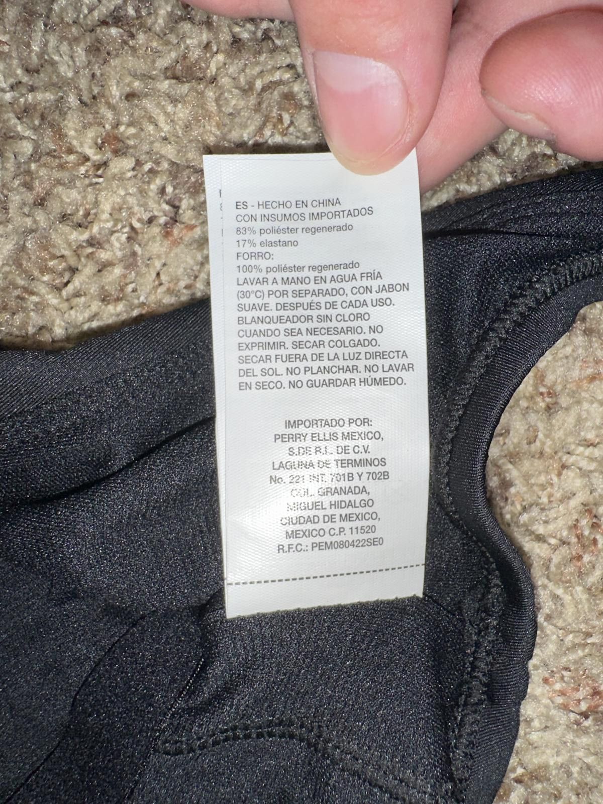 Nike Women's Essential Solid U Back One Piece Swimsuit Size ONE SIZE - 8 Thumbnail