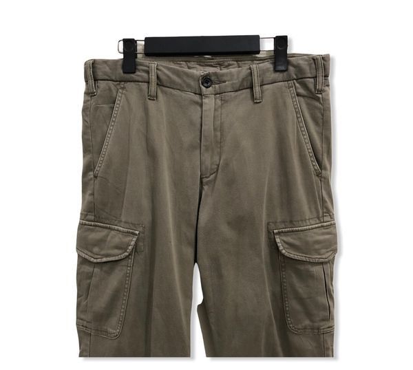 Japanese Brand × Uniqlo Japanese Brand Uniqlo Cargo Pant Size US 32 / EU 48 - 3 Thumbnail
