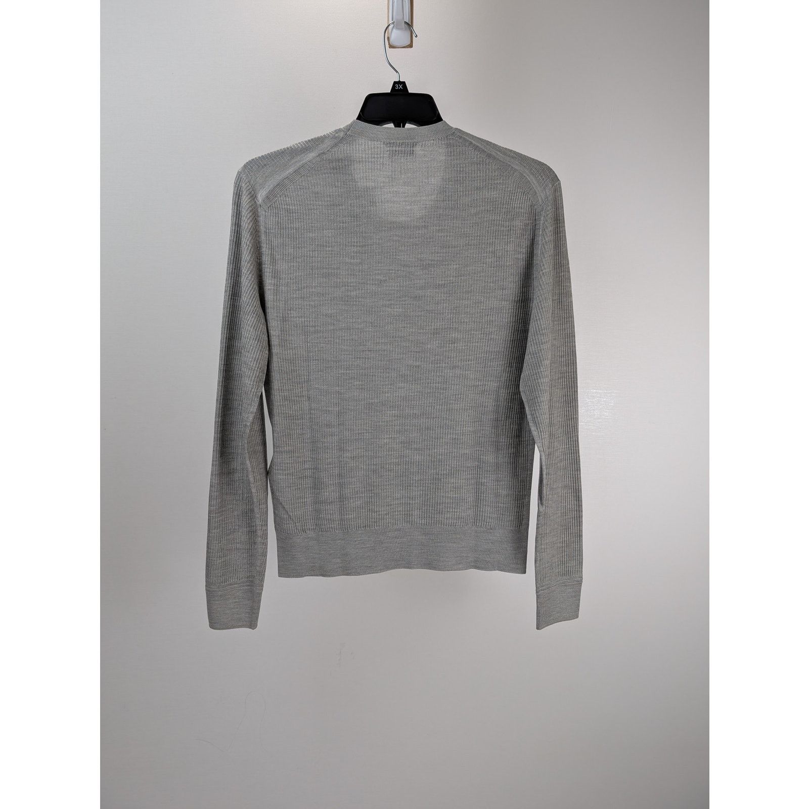Tom Ford o1rshd1 Sweatshirt in Grey Size US M / EU 48-50 / 2 - 10 Thumbnail