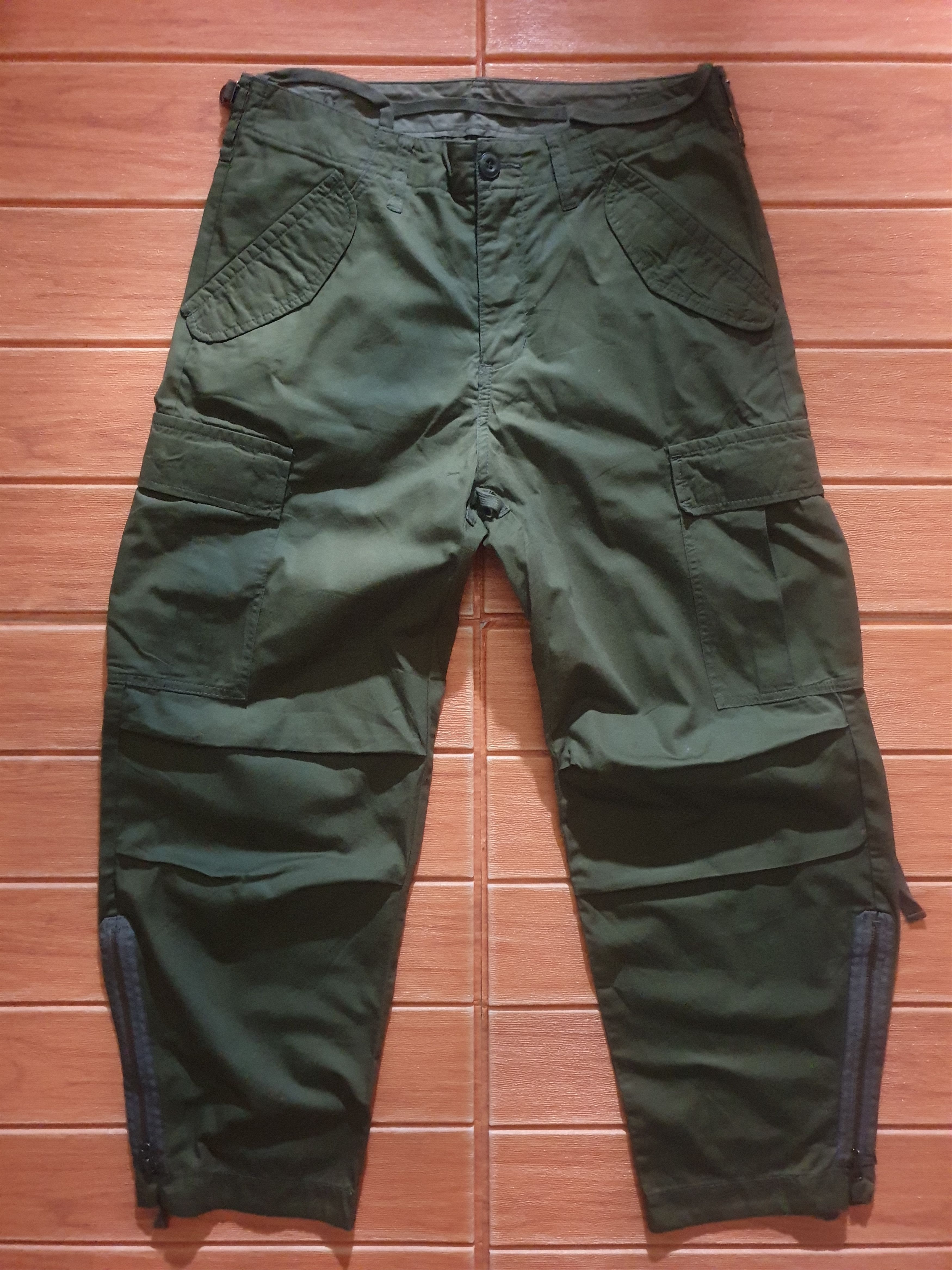 If Six Was Nine 💥Victim company Japanese brand trousers pant Size US 33 - 1 Thumbnail
