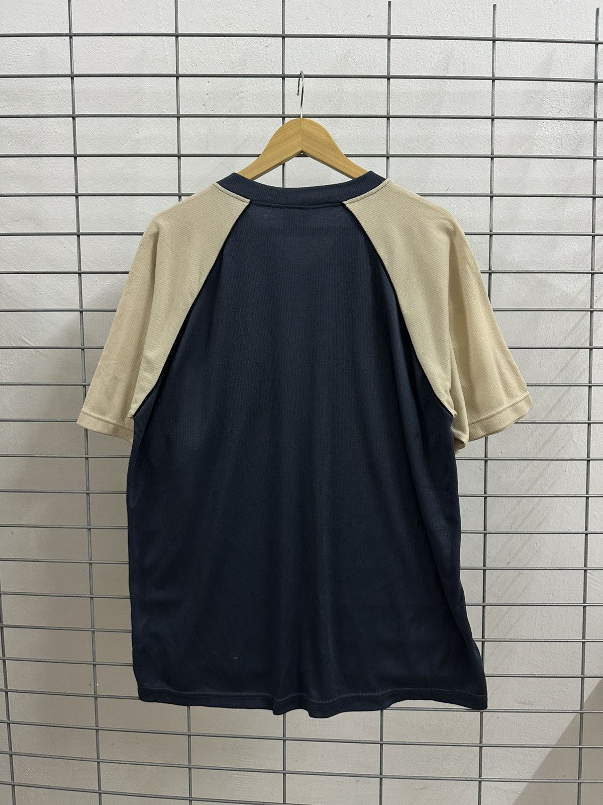 Oakley Rare And Beautiful Vintage 90’s Oakley Software Jersey Knit Size US XL / EU 56 / 4 - 2 Thumbnail