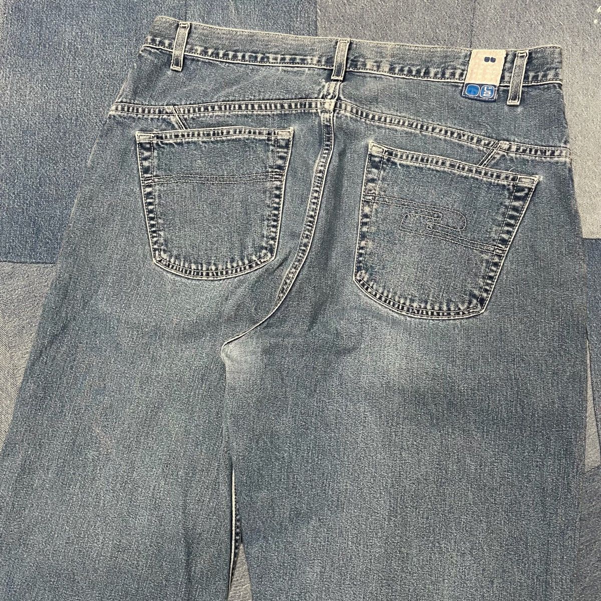Levi's Vintage Clothing × Vintage CRAZY Vintage Levi’s L2 Silvertabs Size US 35 - 3 Thumbnail