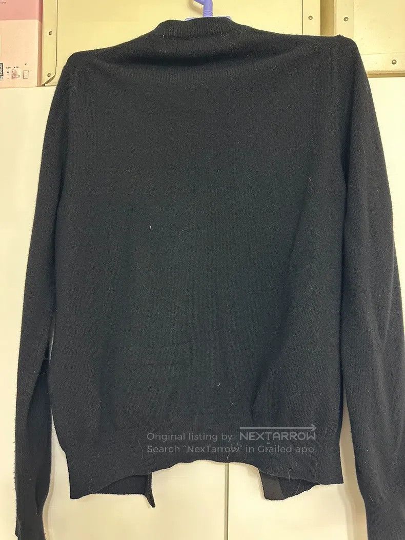Comme des Garcons Comme Des Garcons Classic wool sweater cardigan Size M / US 6-8 / IT 42-44 - 2 Thumbnail