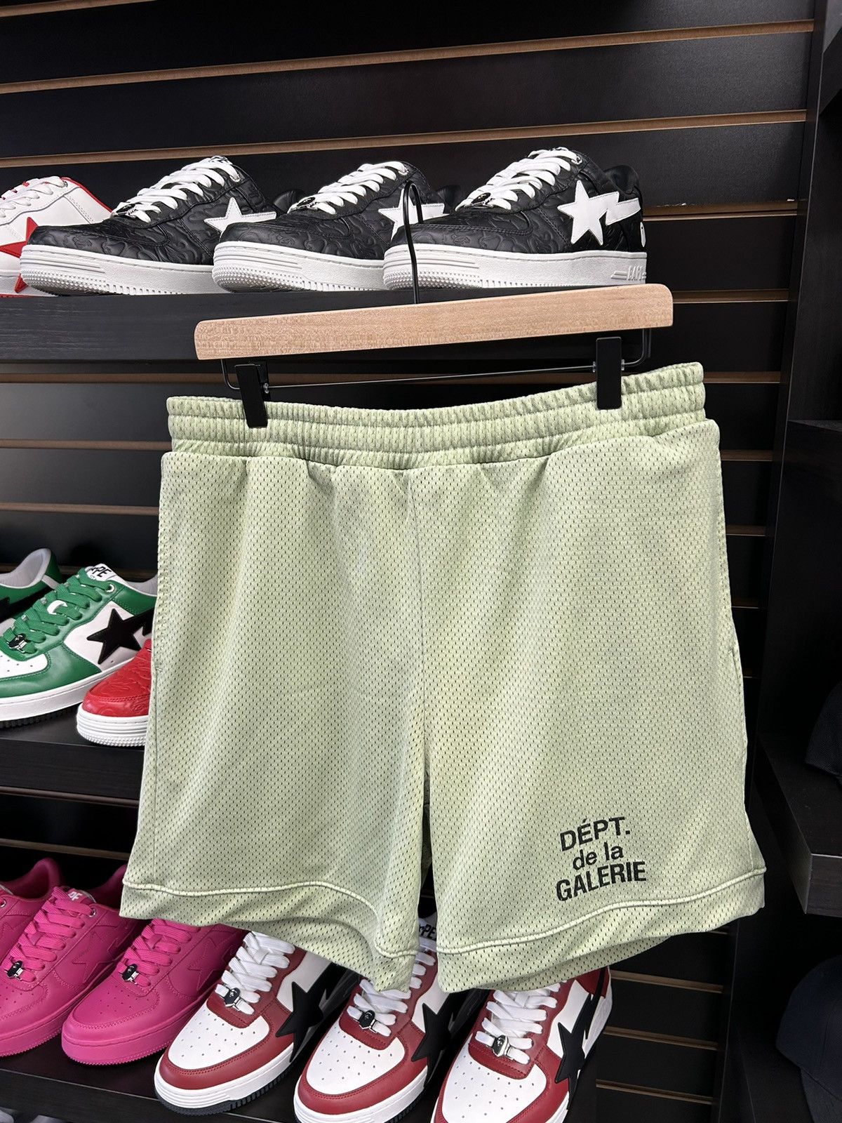 Gallery Dept. Gallery Dept. shorts Size US 32 / EU 48 - 1 Thumbnail