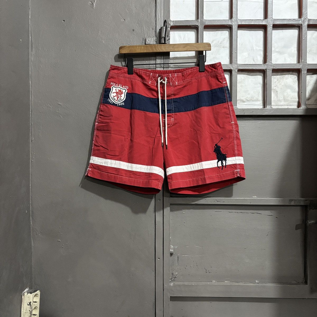 Polo Ralph Lauren Ralph Lauren RL Board Short Size US 35 - 1 Thumbnail
