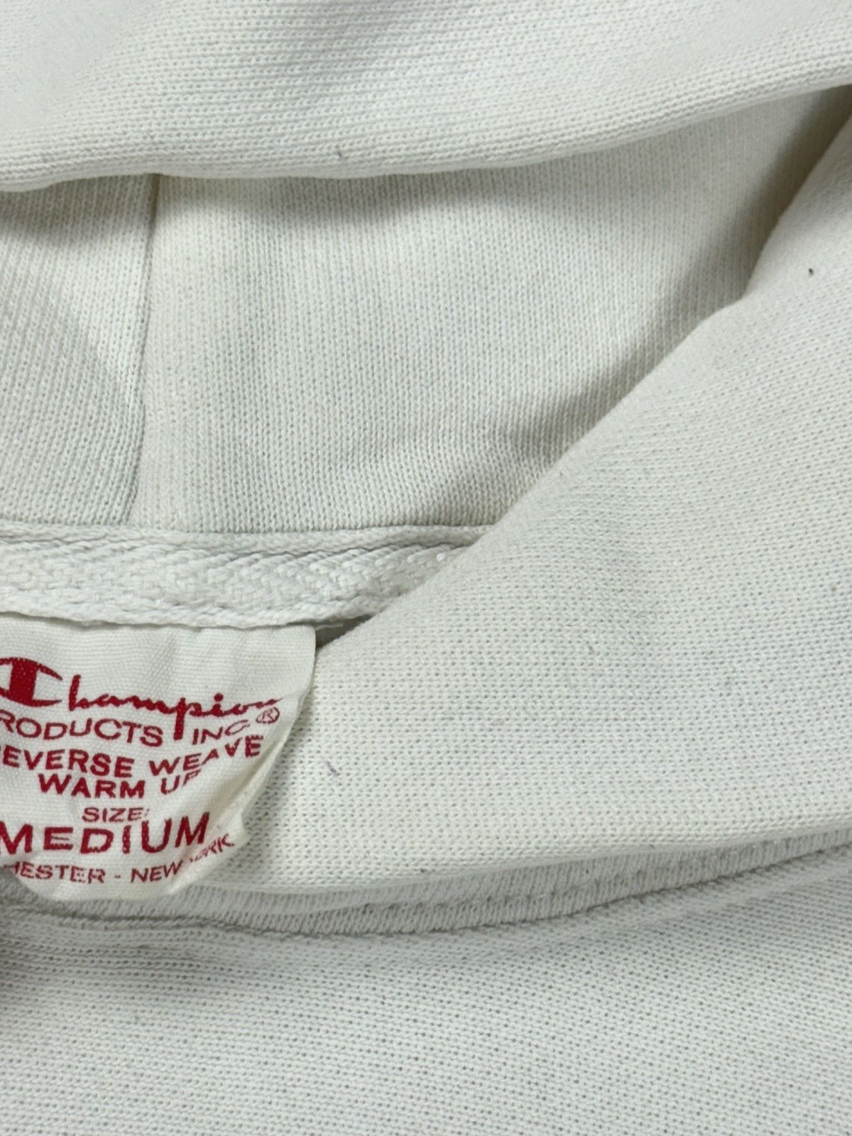 Champion × Vintage Vintage hoodie Champion original sportswear casual item Size US M / EU 48-50 / 2 - 2 Thumbnail