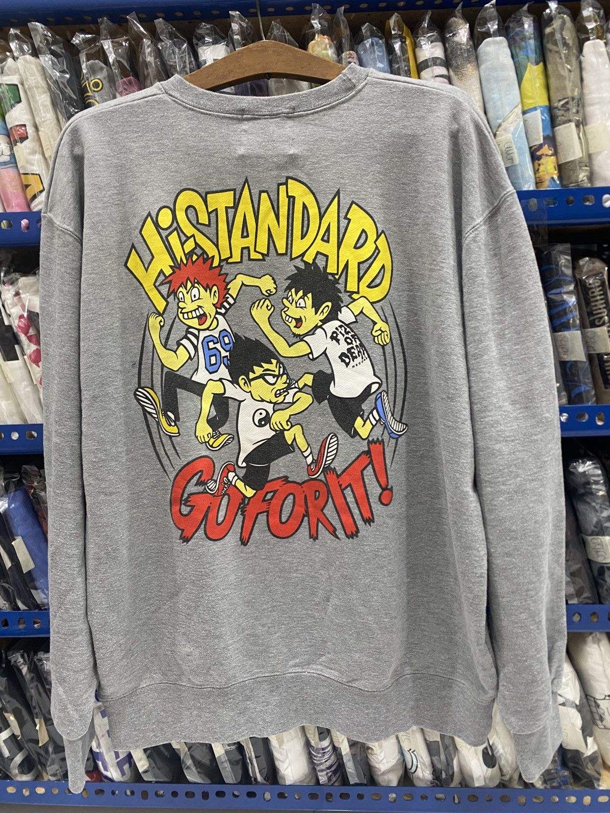 Band Tees HI STANDART BAND TEES Size US L / EU 52-54 / 3 - 1 Thumbnail