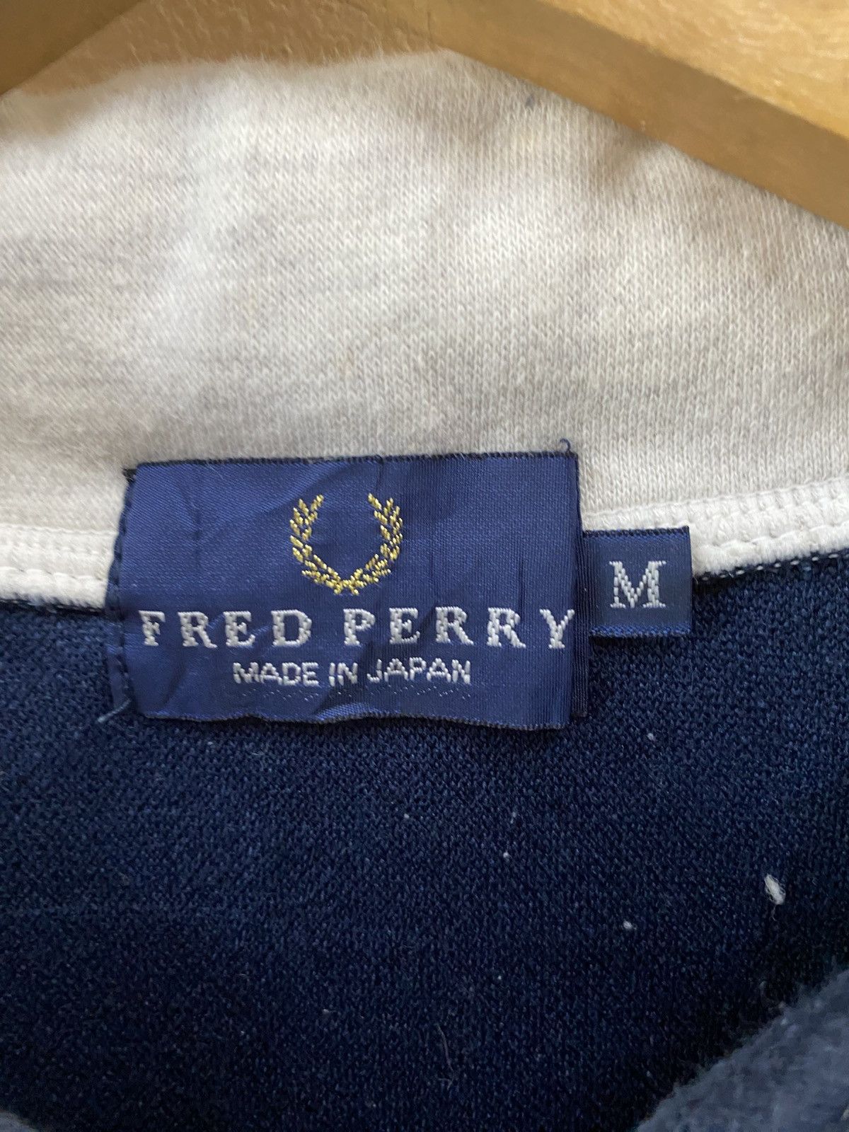 Fred Perry Fred Ferry Polos Sweatshirt Size US M / EU 48-50 / 2 - 5 Thumbnail