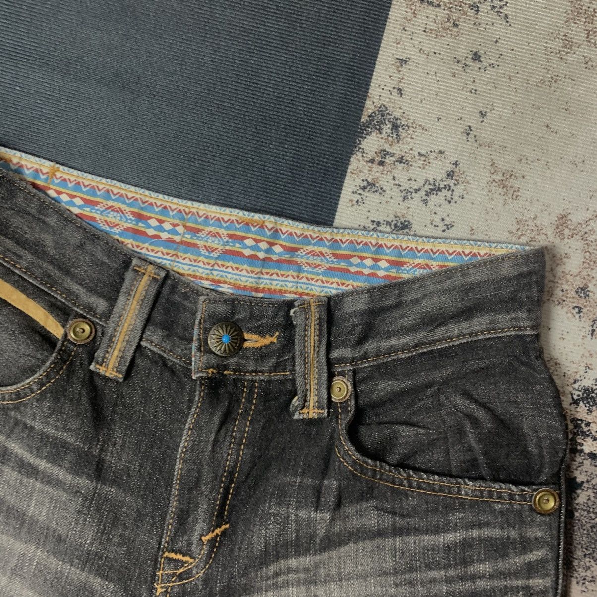Edwin Edwin Exclusive Vintage Flare Jeans Size US 26 / EU 42 - 7 Thumbnail