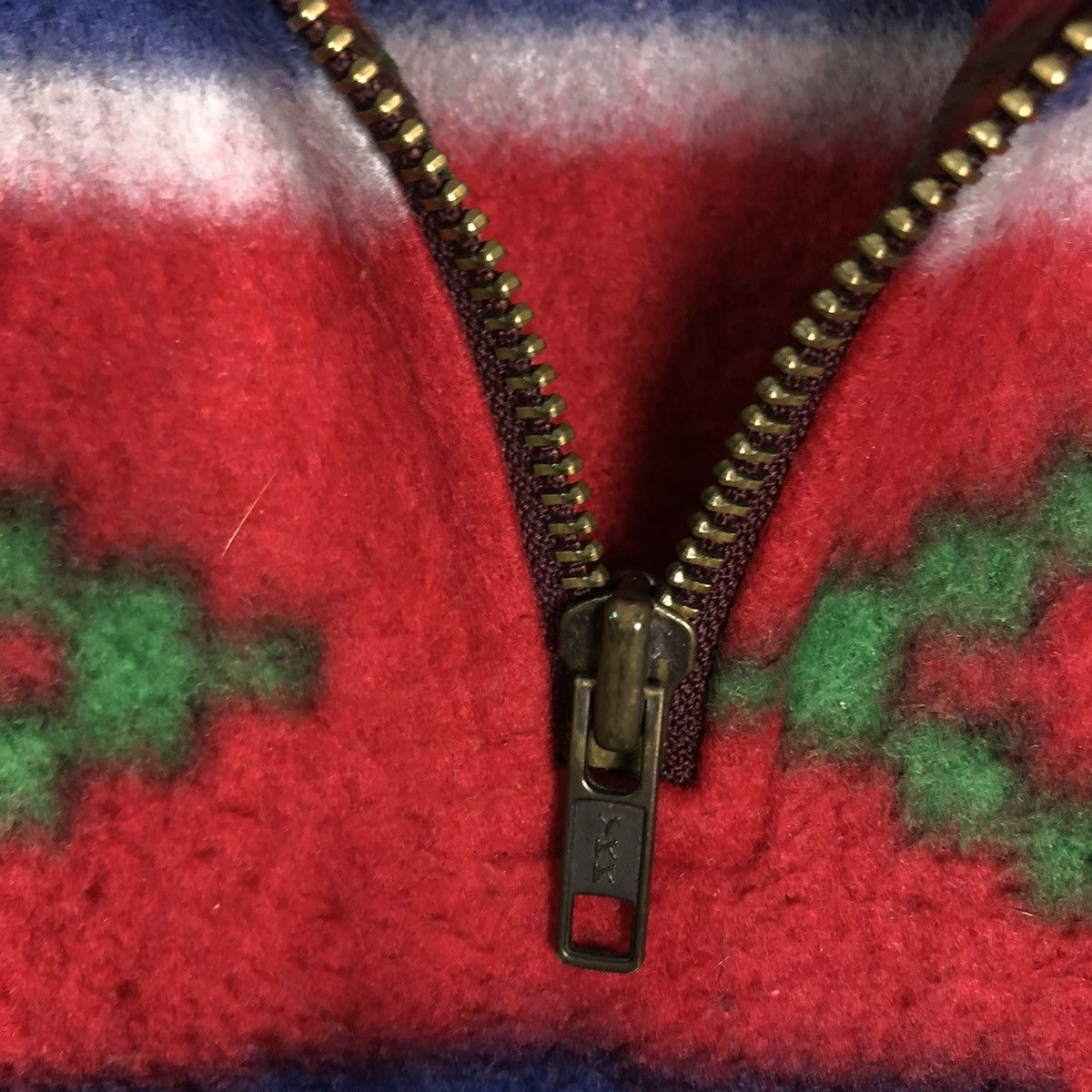 Japanese Brand 🔥VTG NAVAJO NATIVE FLEECE JACKET NEW FAST JAPAN MADE Size US XL / EU 56 / 4 - 12 Thumbnail