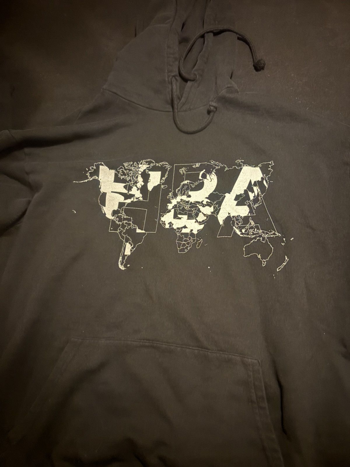 Hood By Air HOOD BY AIR HBA PLANISFERO MAP HOODIE SWEATER Size US L / EU 52-54 / 3 - 4 Thumbnail