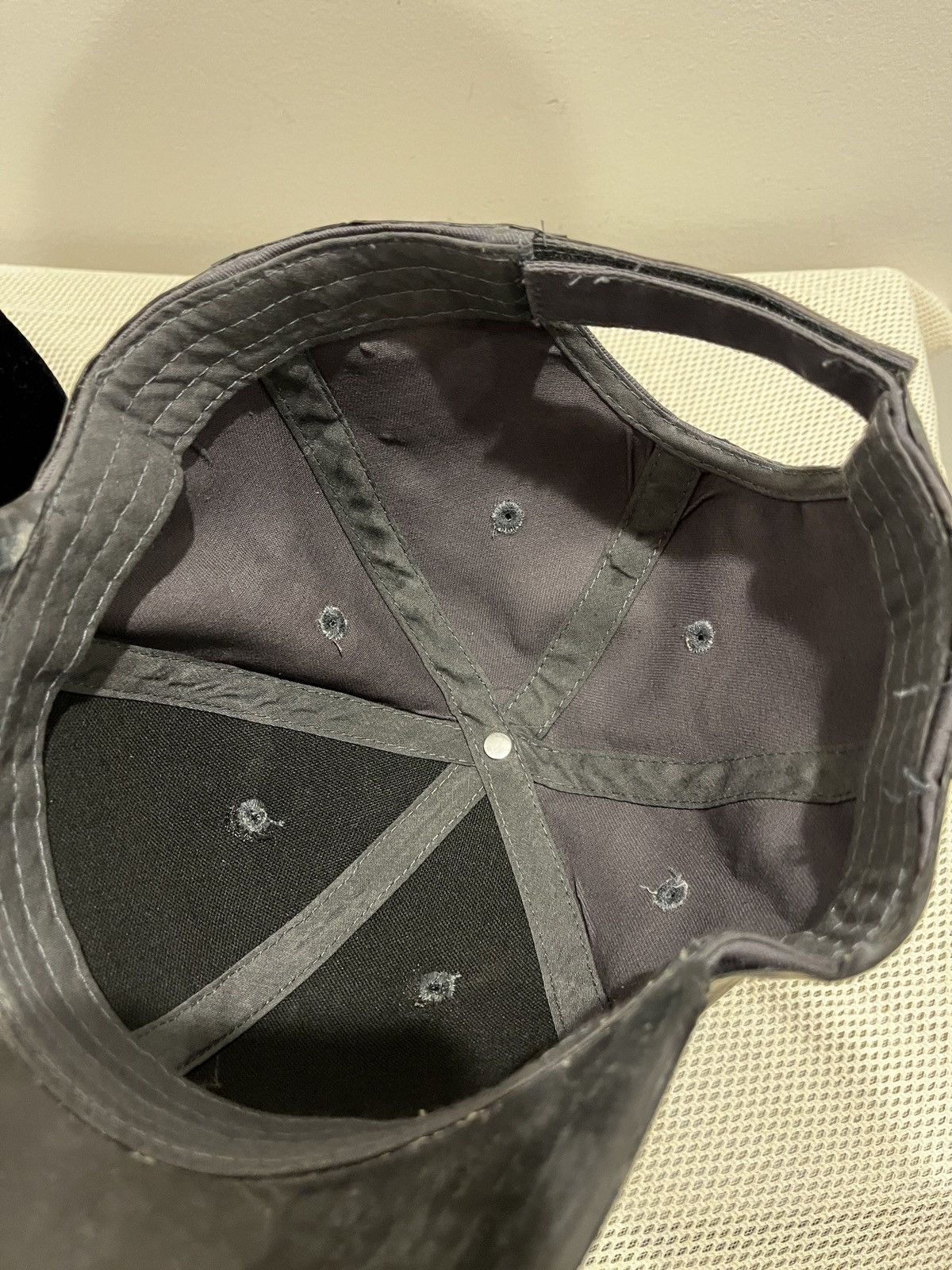 Other GRYPHYN Black Latex Cap (unisex) Size ONE SIZE - 20 Thumbnail